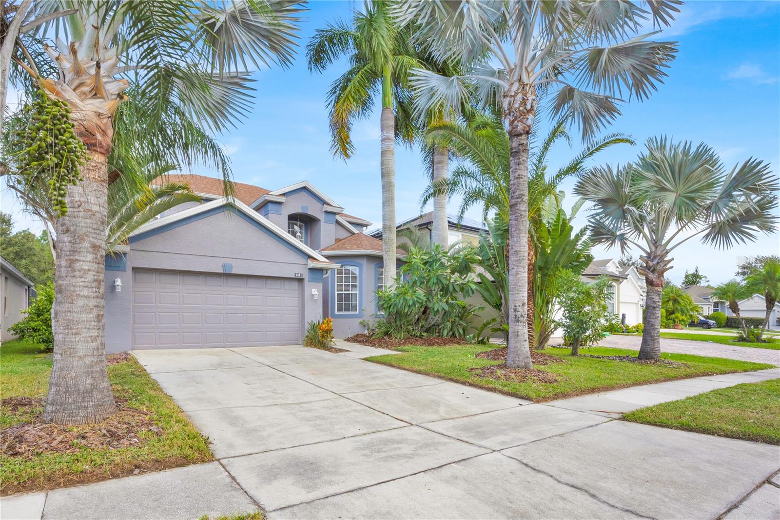 5421 LOS PALMA VISTA DR, ORLANDO, FL, 32837