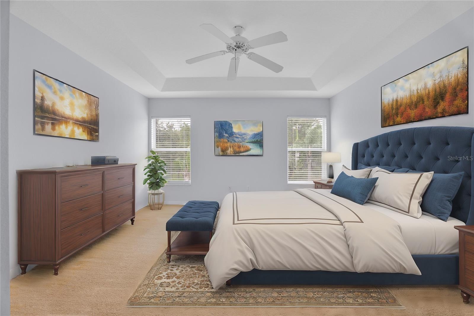 5421 LOS PALMA VISTA DR, ORLANDO, FL, 32837
