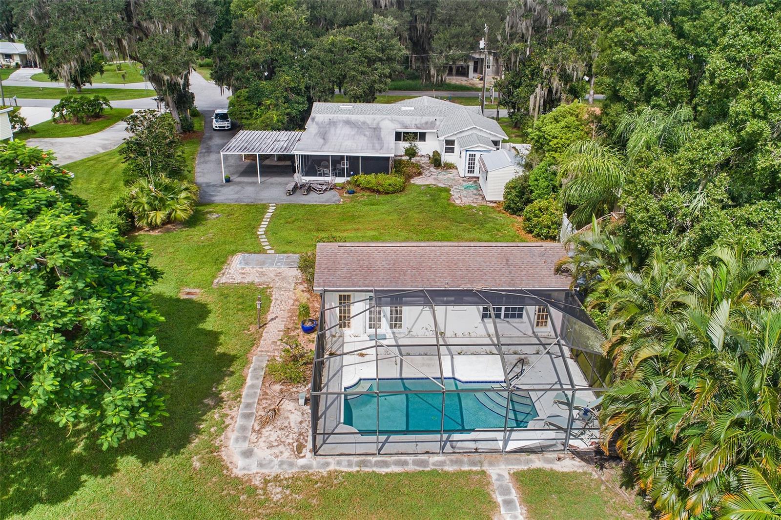 204 N LAKE REEDY BLVD, FROSTPROOF, FL, 33843