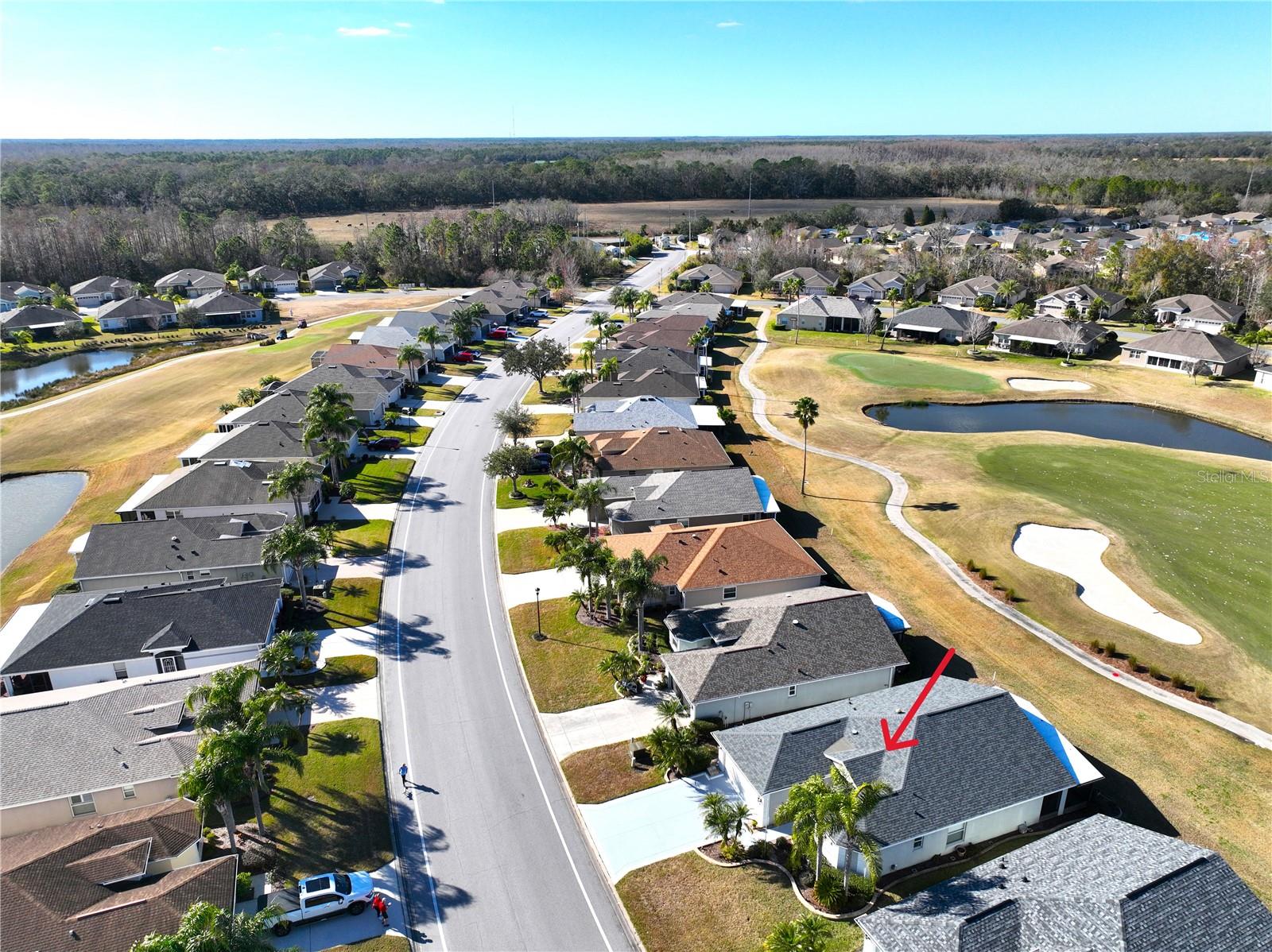 10131 OLD TAMPA BAY DR, SAN ANTONIO, FL, 33576