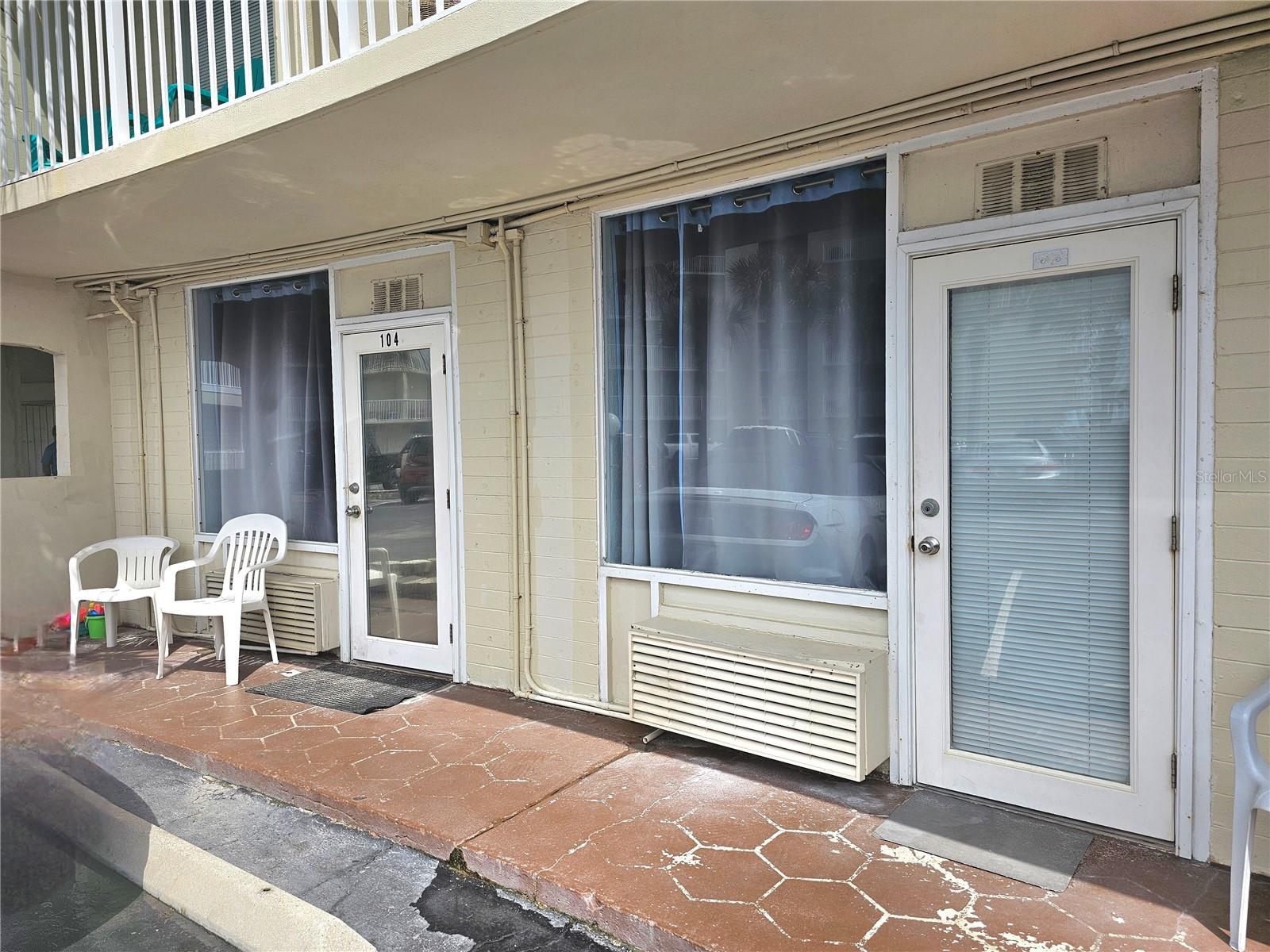SEA DIP BEACH RESORT CONDO UNIT C01, DAYTONA BEACH, FL, 32118