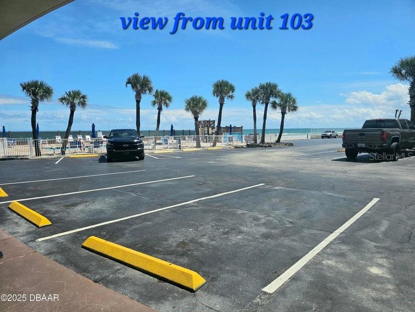 SEA DIP BEACH RESORT CONDO UNIT C01, DAYTONA BEACH, FL, 32118