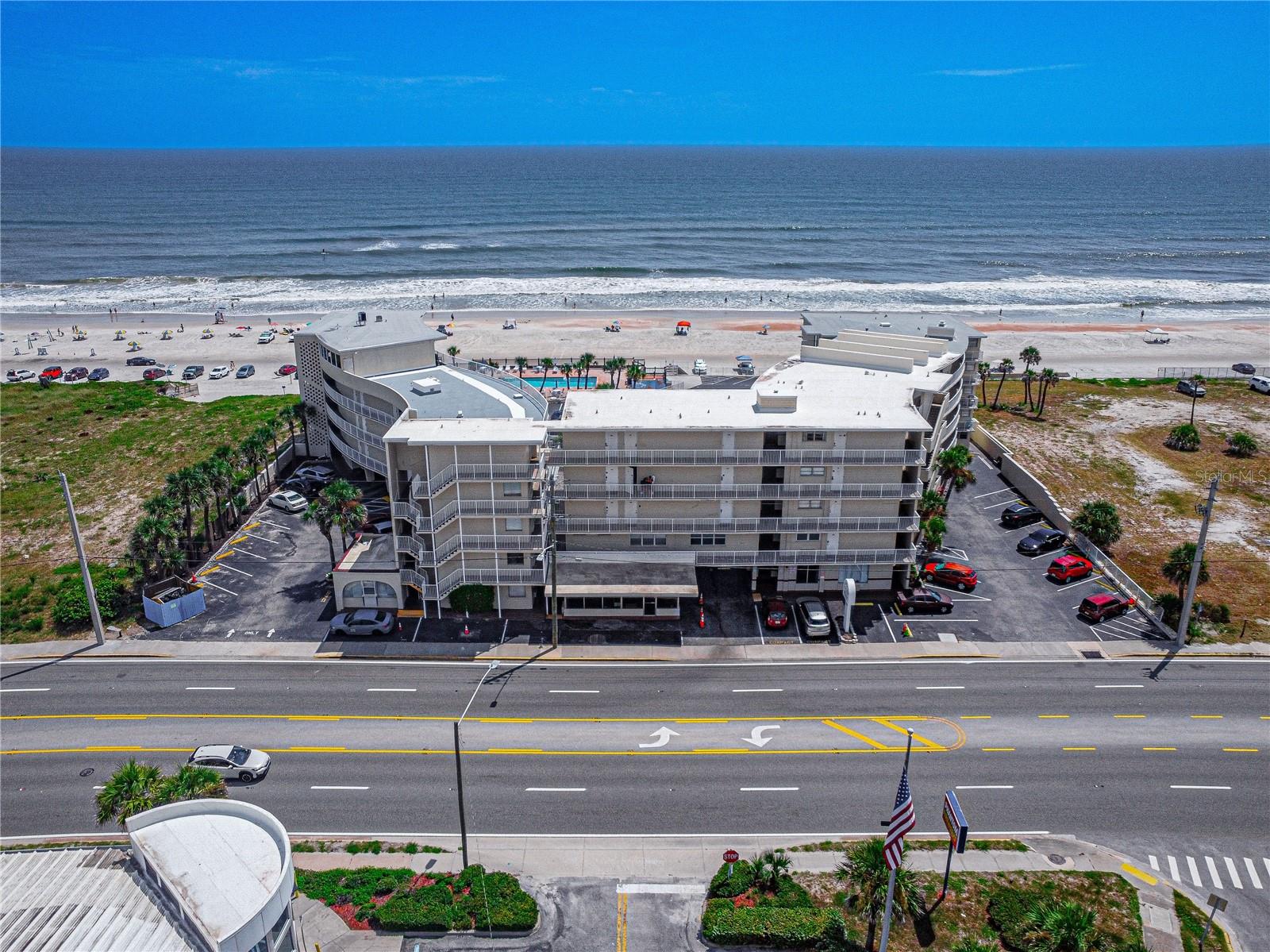 SEA DIP BEACH RESORT CONDO UNIT C01, DAYTONA BEACH, FL, 32118