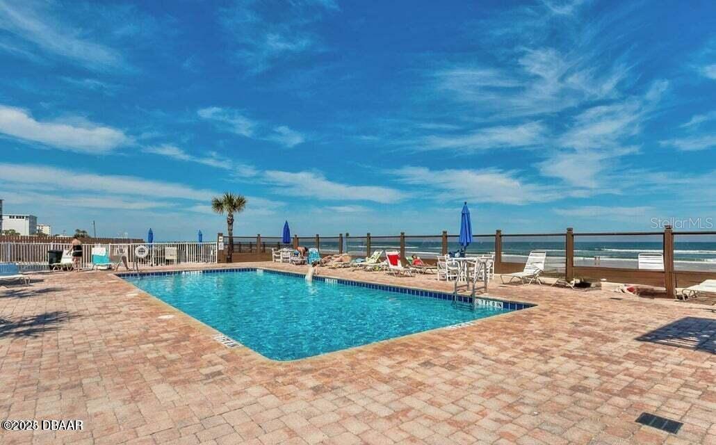SEA DIP BEACH RESORT CONDO UNIT C01, DAYTONA BEACH, FL, 32118