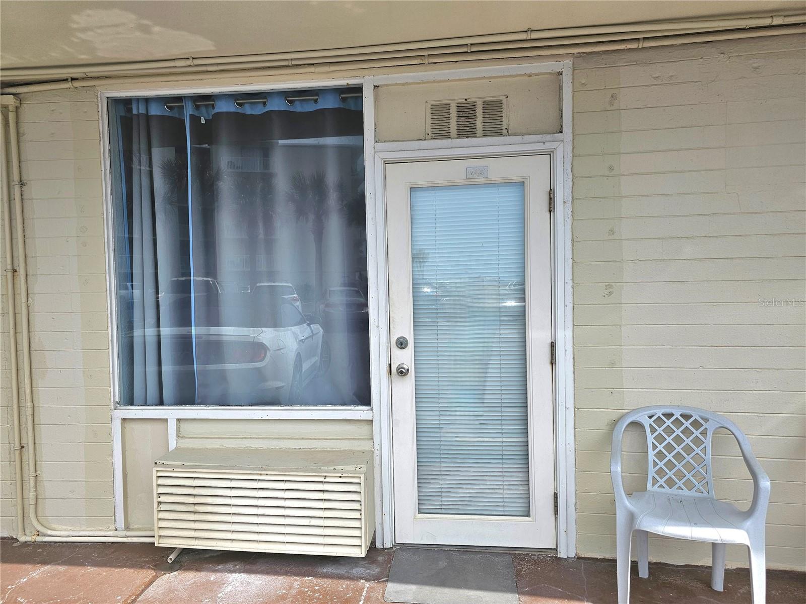 SEA DIP BEACH RESORT CONDO UNIT C01, DAYTONA BEACH, FL, 32118