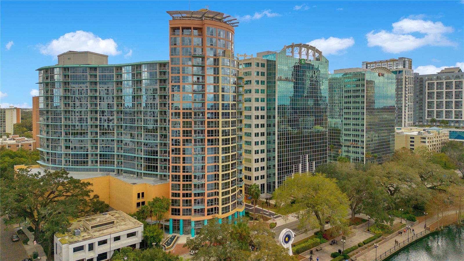 322 E CENTRAL BLVD #1214, ORLANDO, FL, 32801