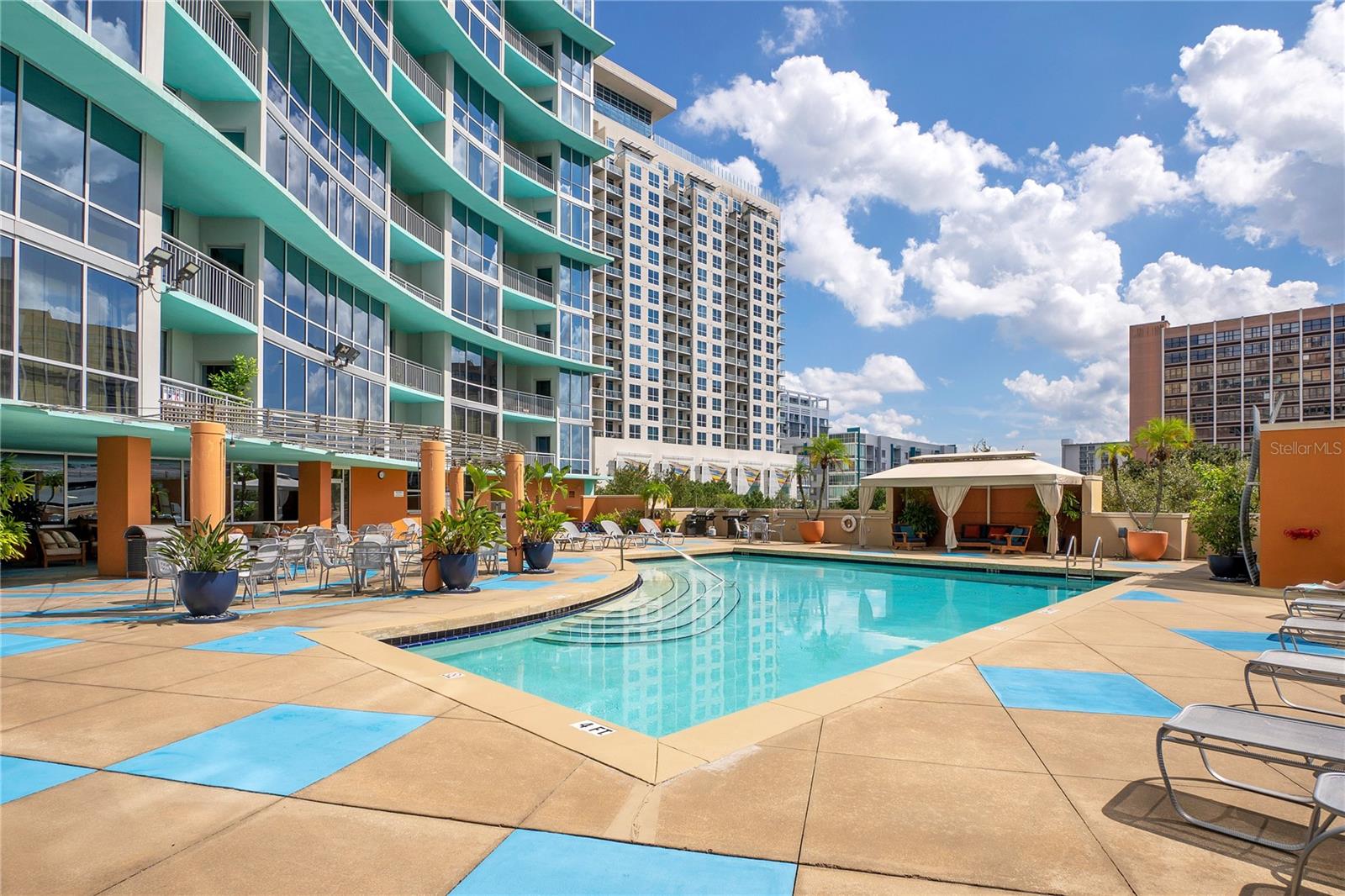 322 E CENTRAL BLVD #1214, ORLANDO, FL, 32801