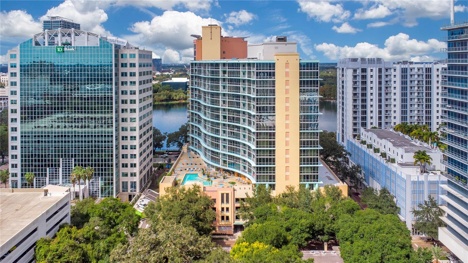 322 E CENTRAL BLVD #1214, ORLANDO, FL, 32801