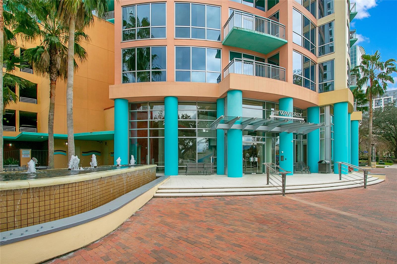322 E CENTRAL BLVD #1214, ORLANDO, FL, 32801