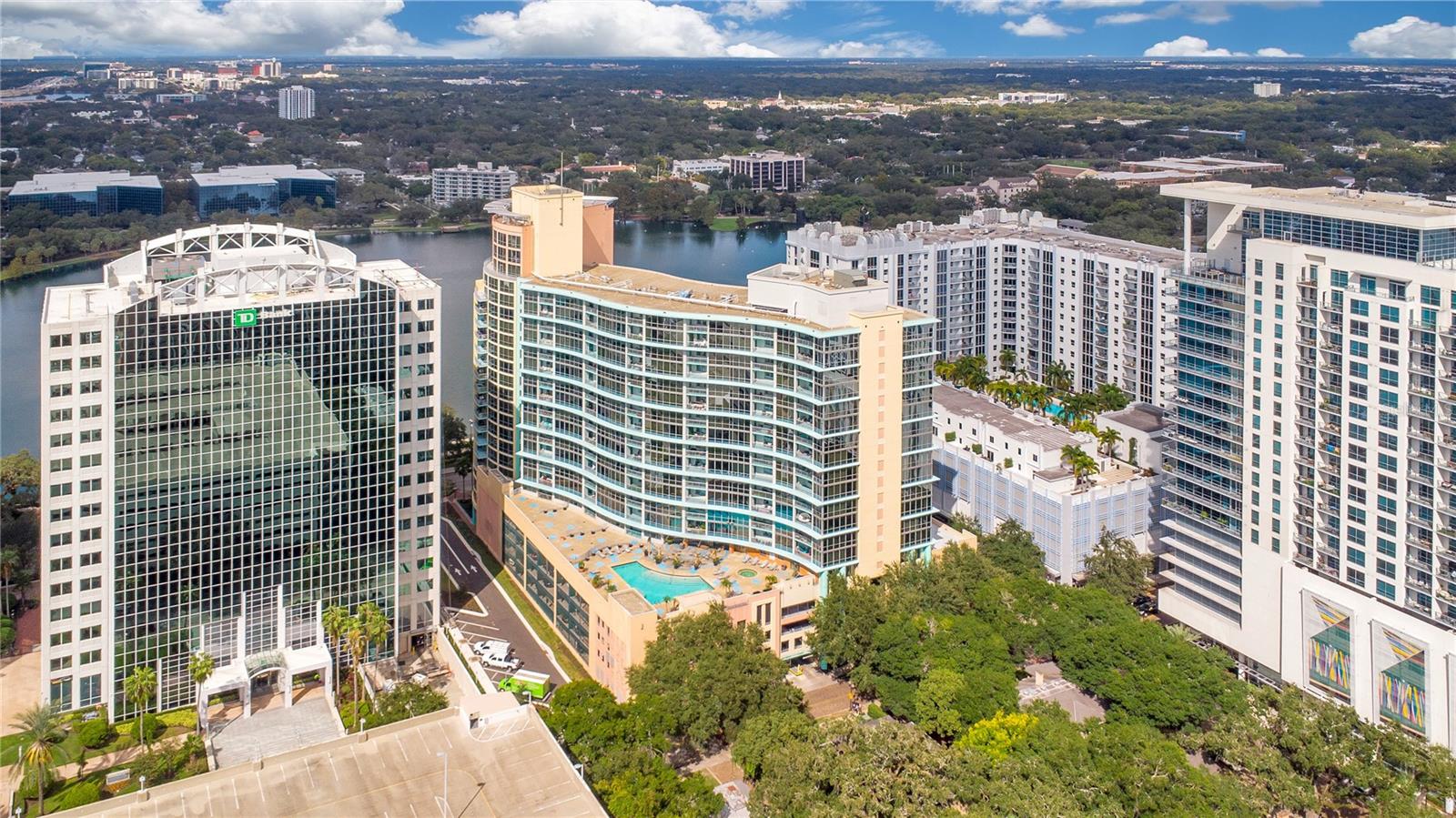 322 E CENTRAL BLVD #1214, ORLANDO, FL, 32801