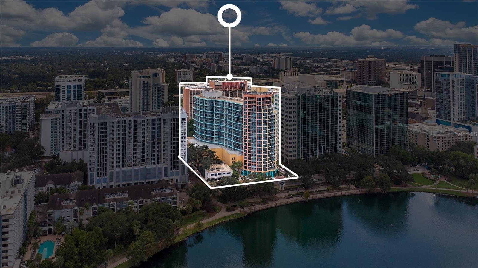 322 E CENTRAL BLVD #1214, ORLANDO, FL, 32801