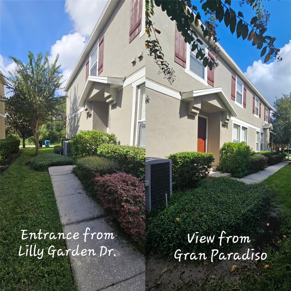 10759 GRAN PARADISO DR #S, ORLANDO, FL, 32832