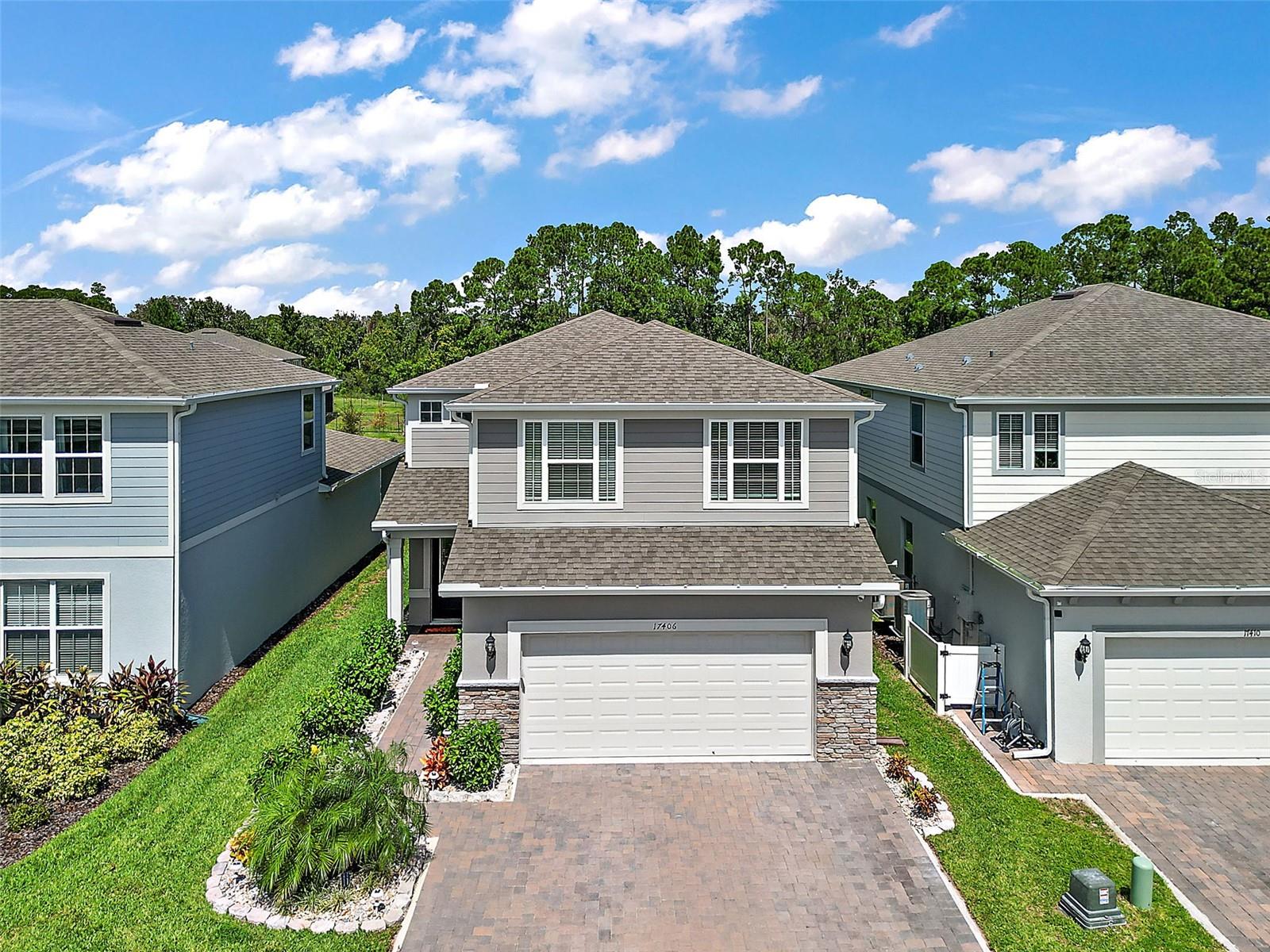 17406 SAW PALMETTO AVE, CLERMONT, FL, 34714
