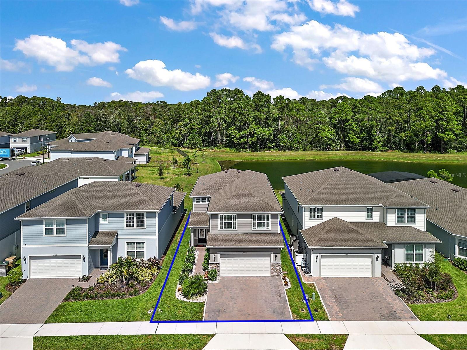 17406 SAW PALMETTO AVE, CLERMONT, FL, 34714
