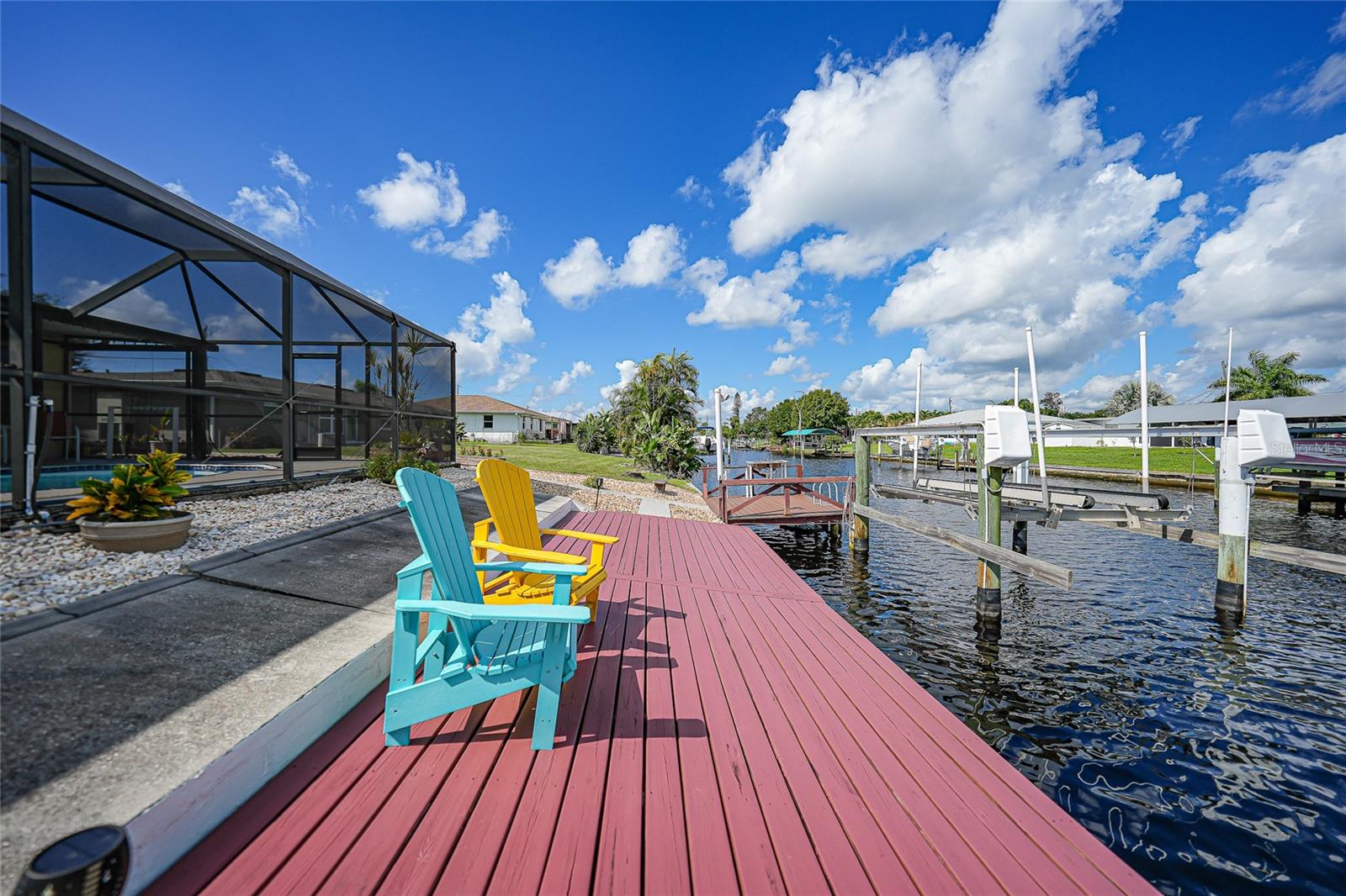 154 CHELSEA CT NW, PORT CHARLOTTE, FL, 33952
