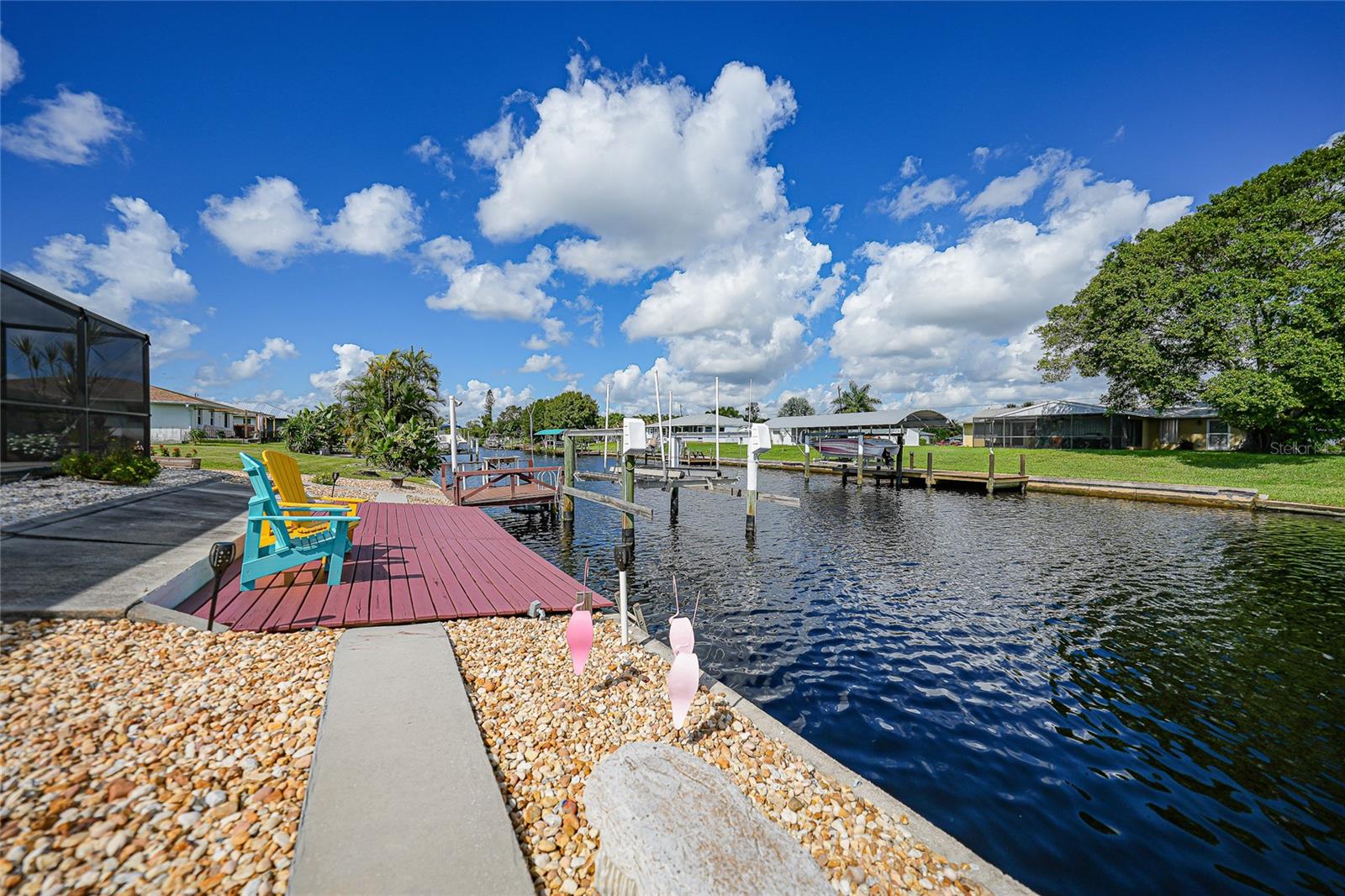 154 CHELSEA CT NW, PORT CHARLOTTE, FL, 33952