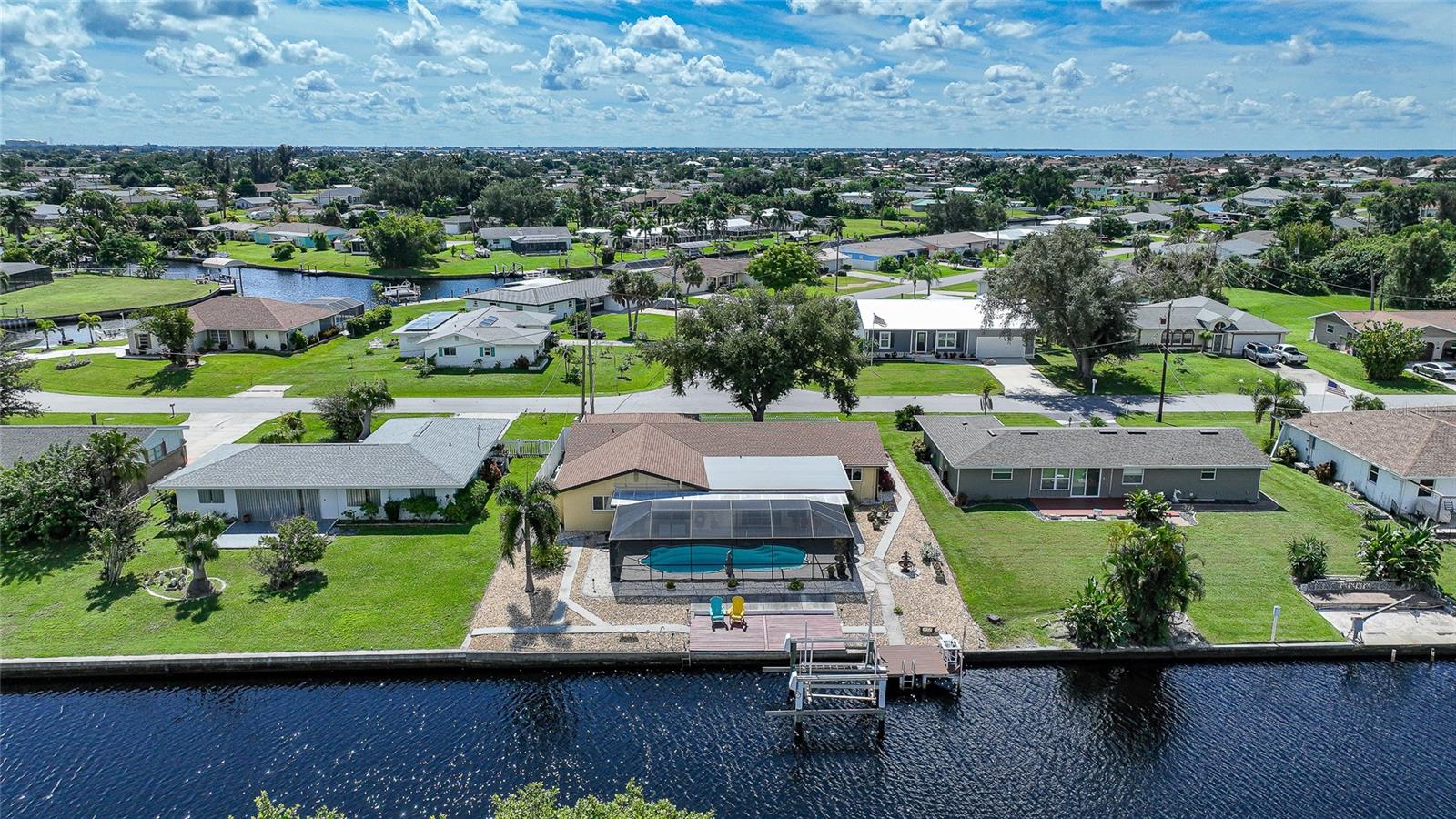 154 CHELSEA CT NW, PORT CHARLOTTE, FL, 33952
