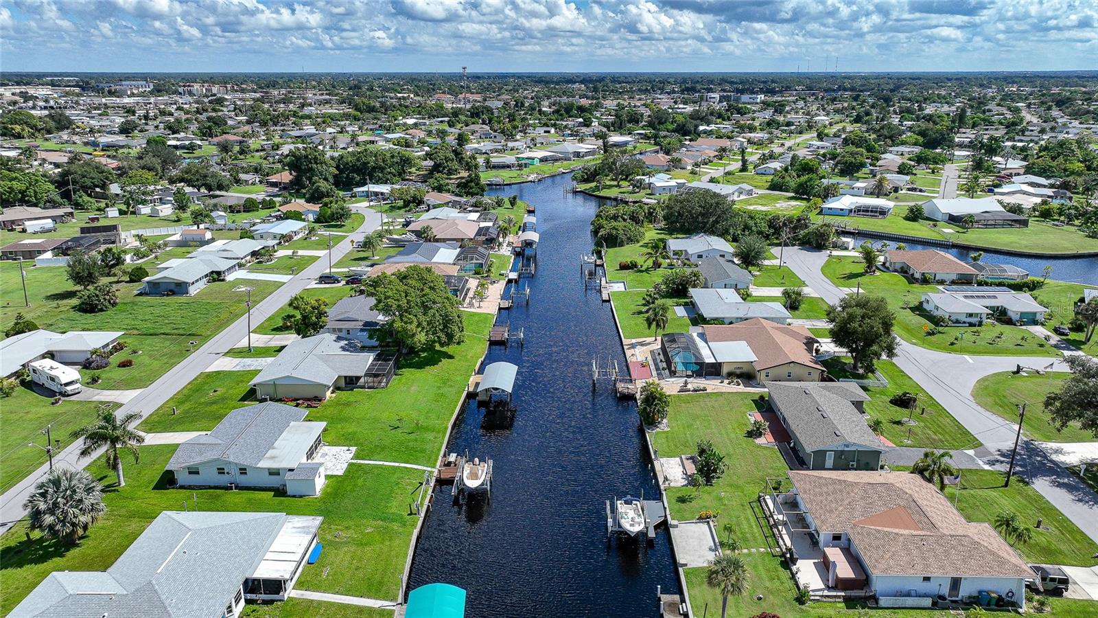 154 CHELSEA CT NW, PORT CHARLOTTE, FL, 33952