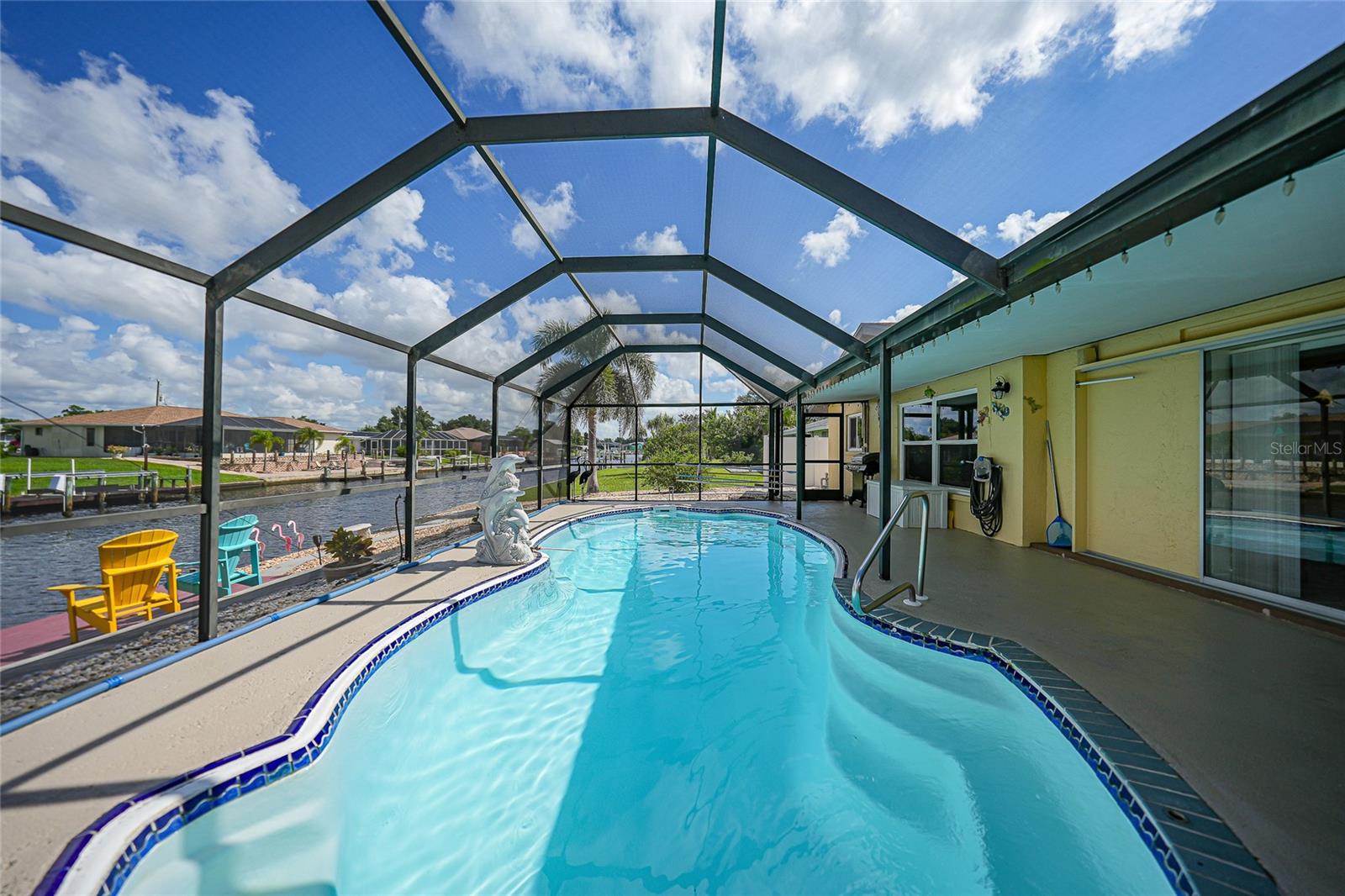 154 CHELSEA CT NW, PORT CHARLOTTE, FL, 33952