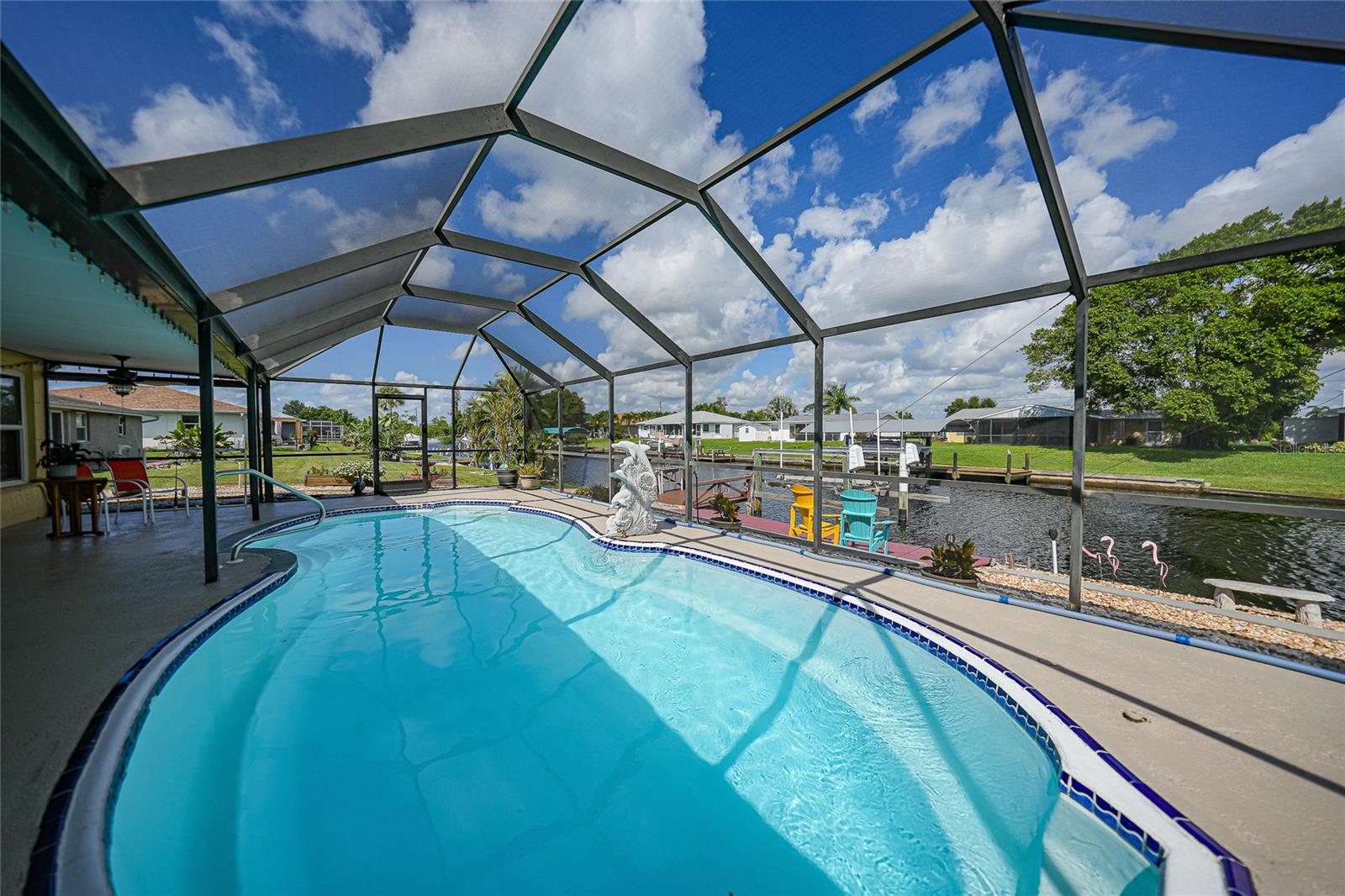 154 CHELSEA CT NW, PORT CHARLOTTE, FL, 33952