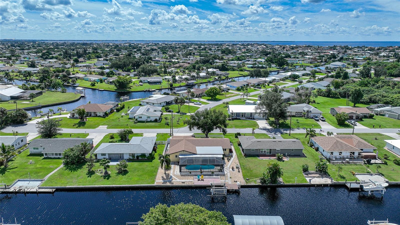 154 CHELSEA CT NW, PORT CHARLOTTE, FL, 33952