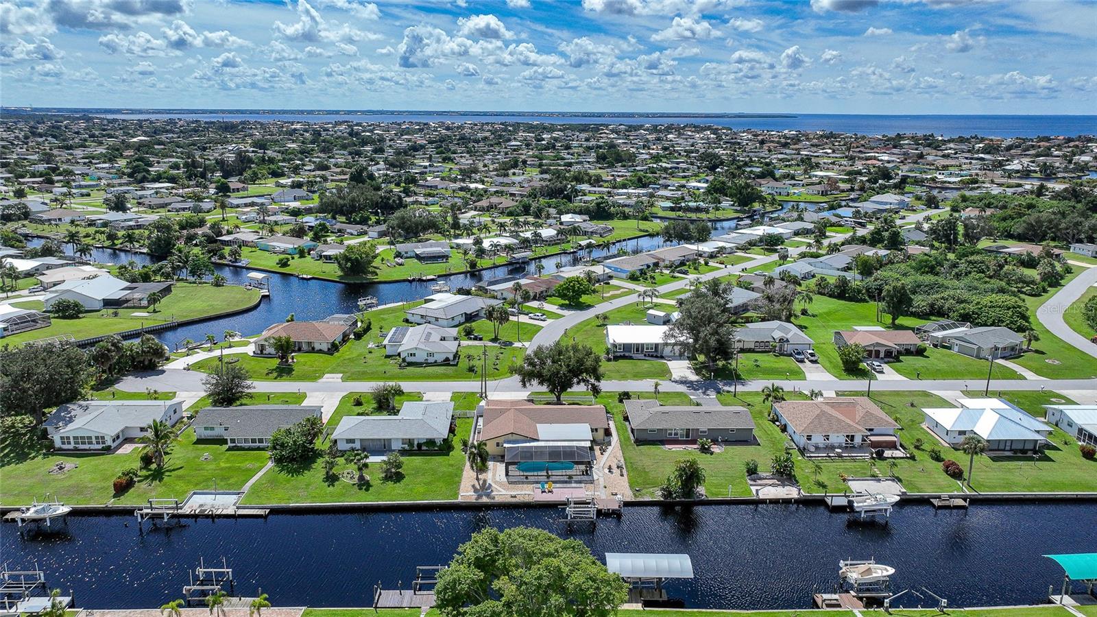 154 CHELSEA CT NW, PORT CHARLOTTE, FL, 33952