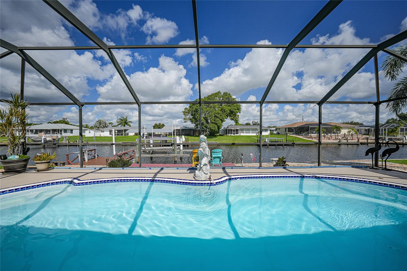 154 CHELSEA CT NW, PORT CHARLOTTE, FL, 33952