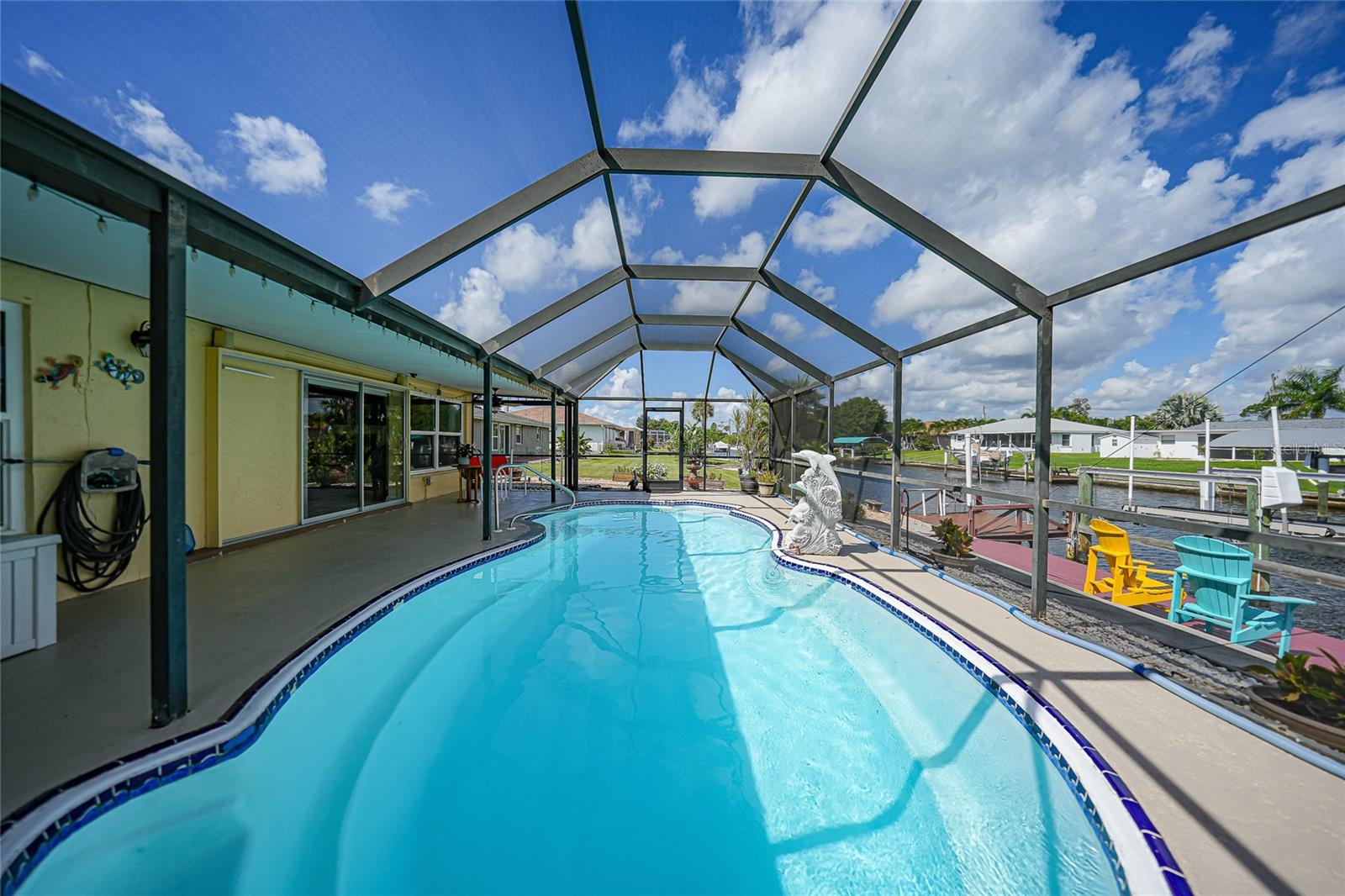 154 CHELSEA CT NW, PORT CHARLOTTE, FL, 33952