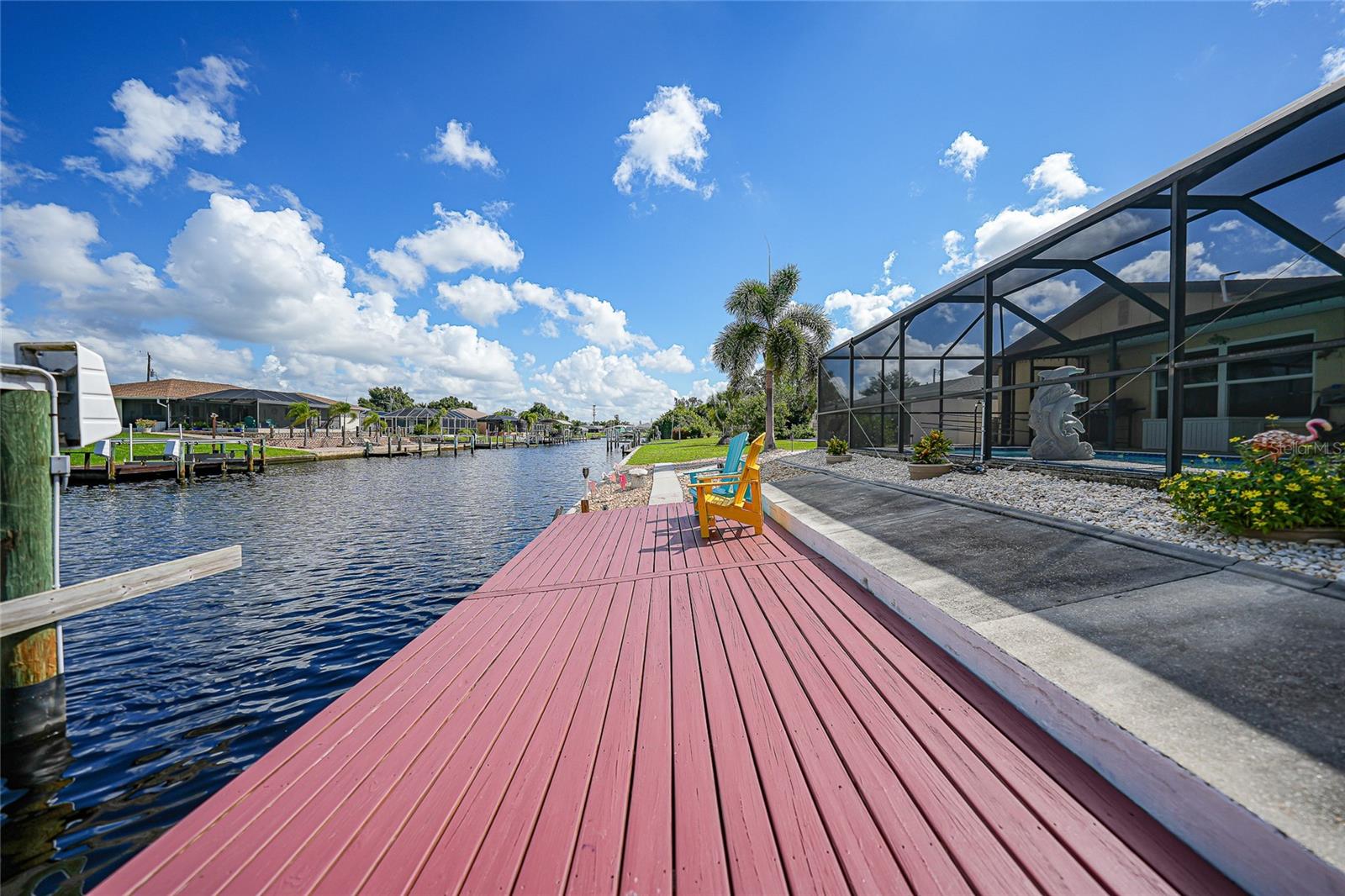154 CHELSEA CT NW, PORT CHARLOTTE, FL, 33952