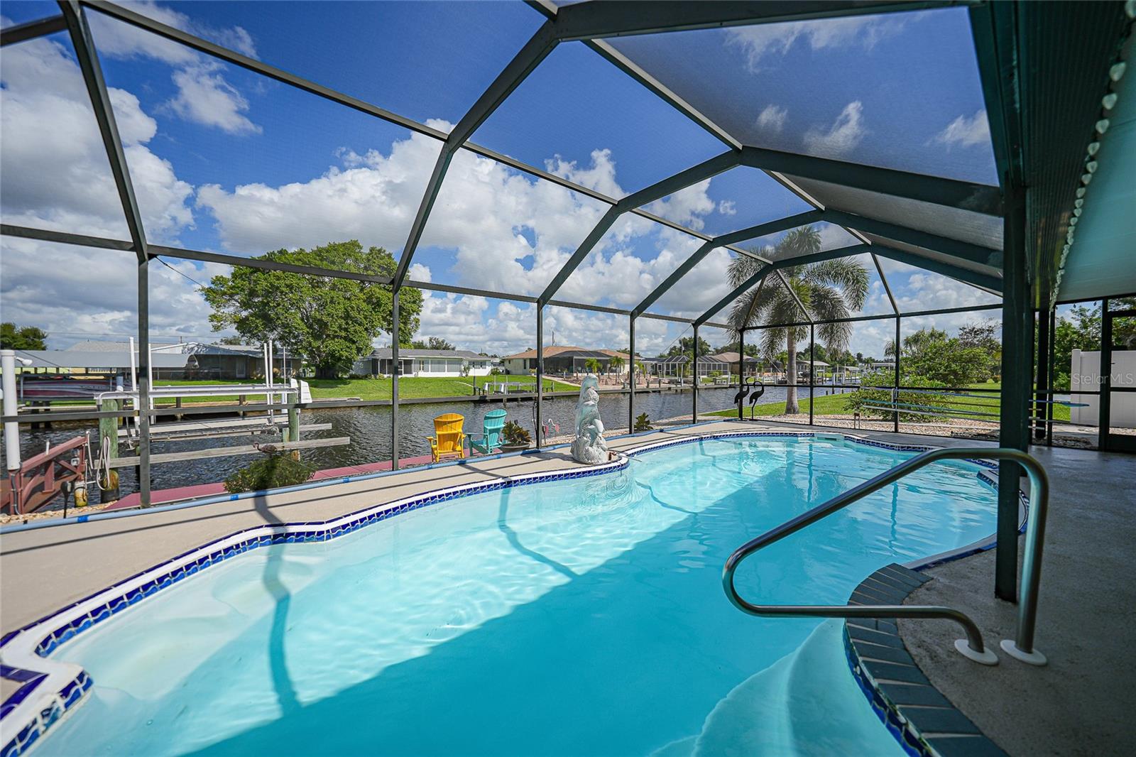 154 CHELSEA CT NW, PORT CHARLOTTE, FL, 33952