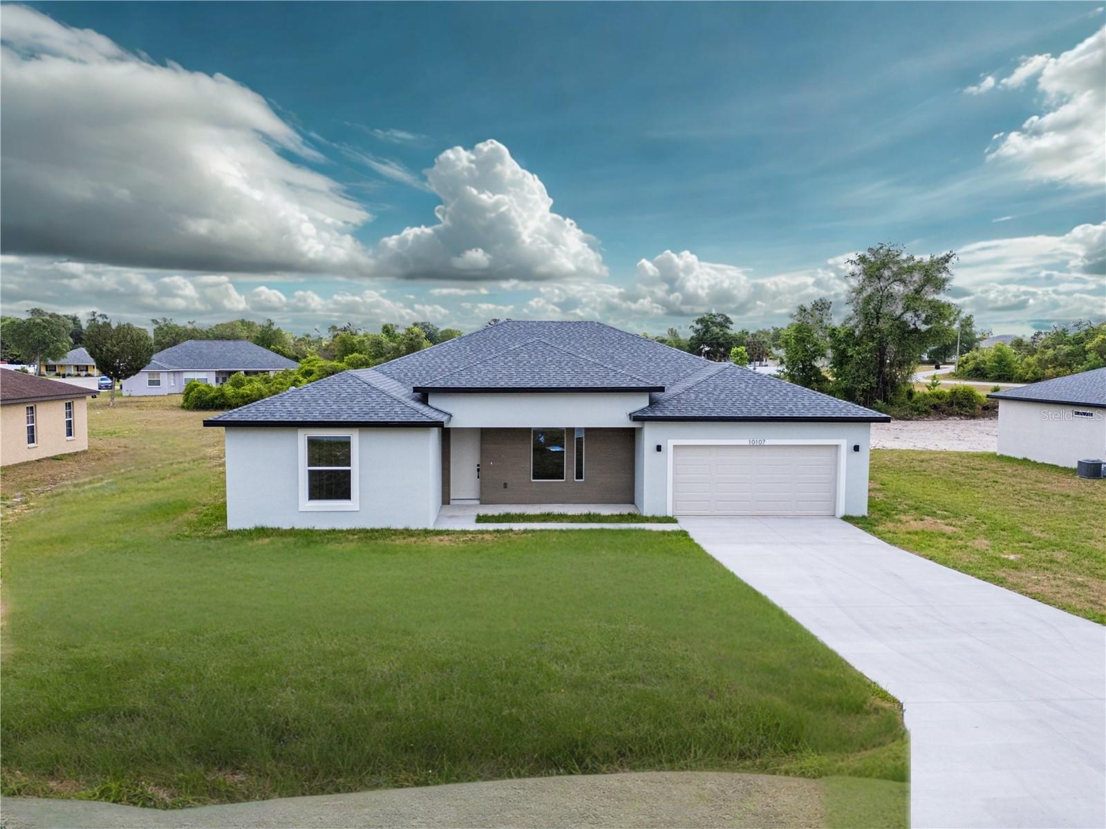 10107 SW 41ST AVE, OCALA, FL, 34476