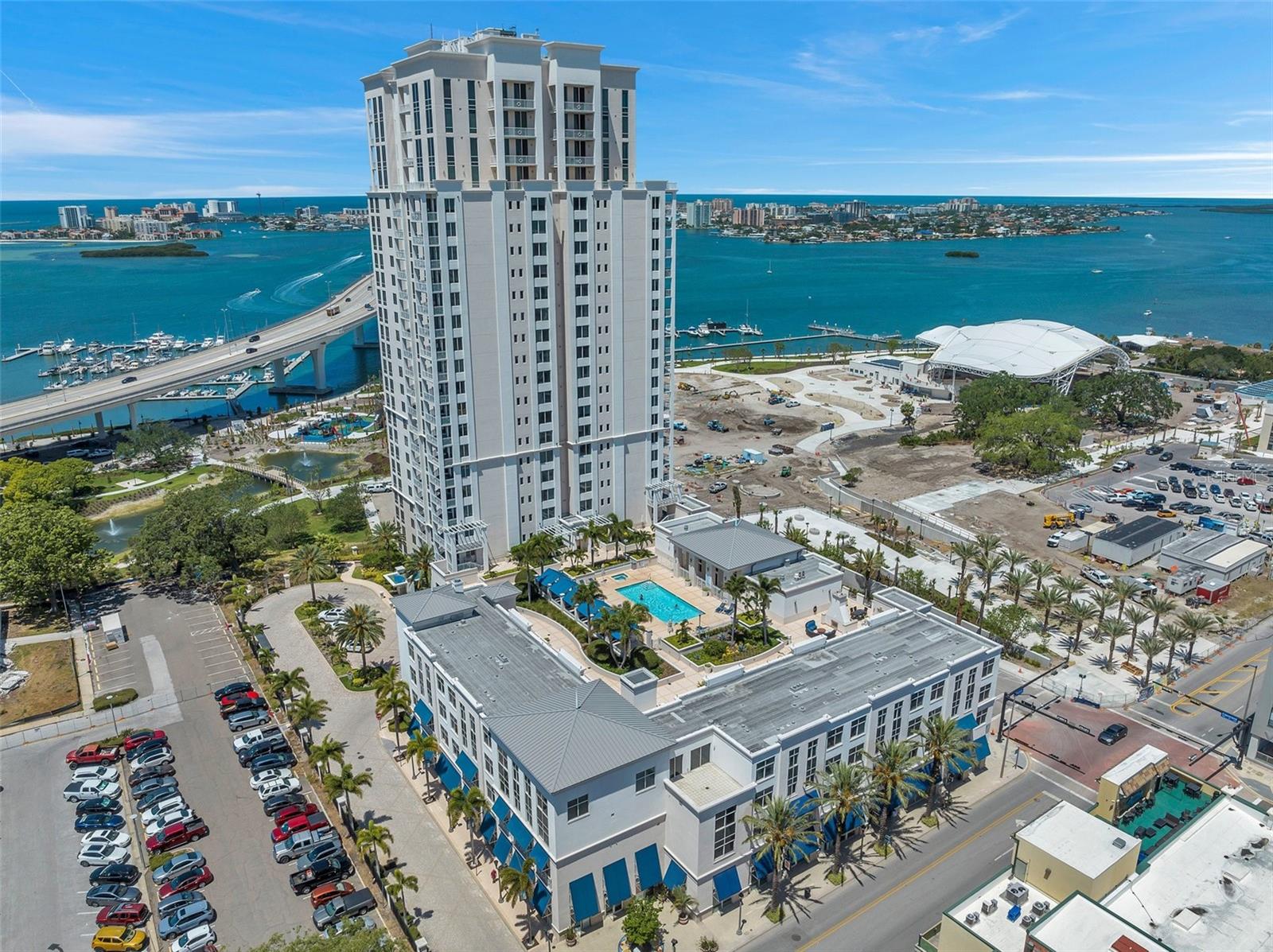 331 CLEVELAND ST #315, CLEARWATER, FL, 33755