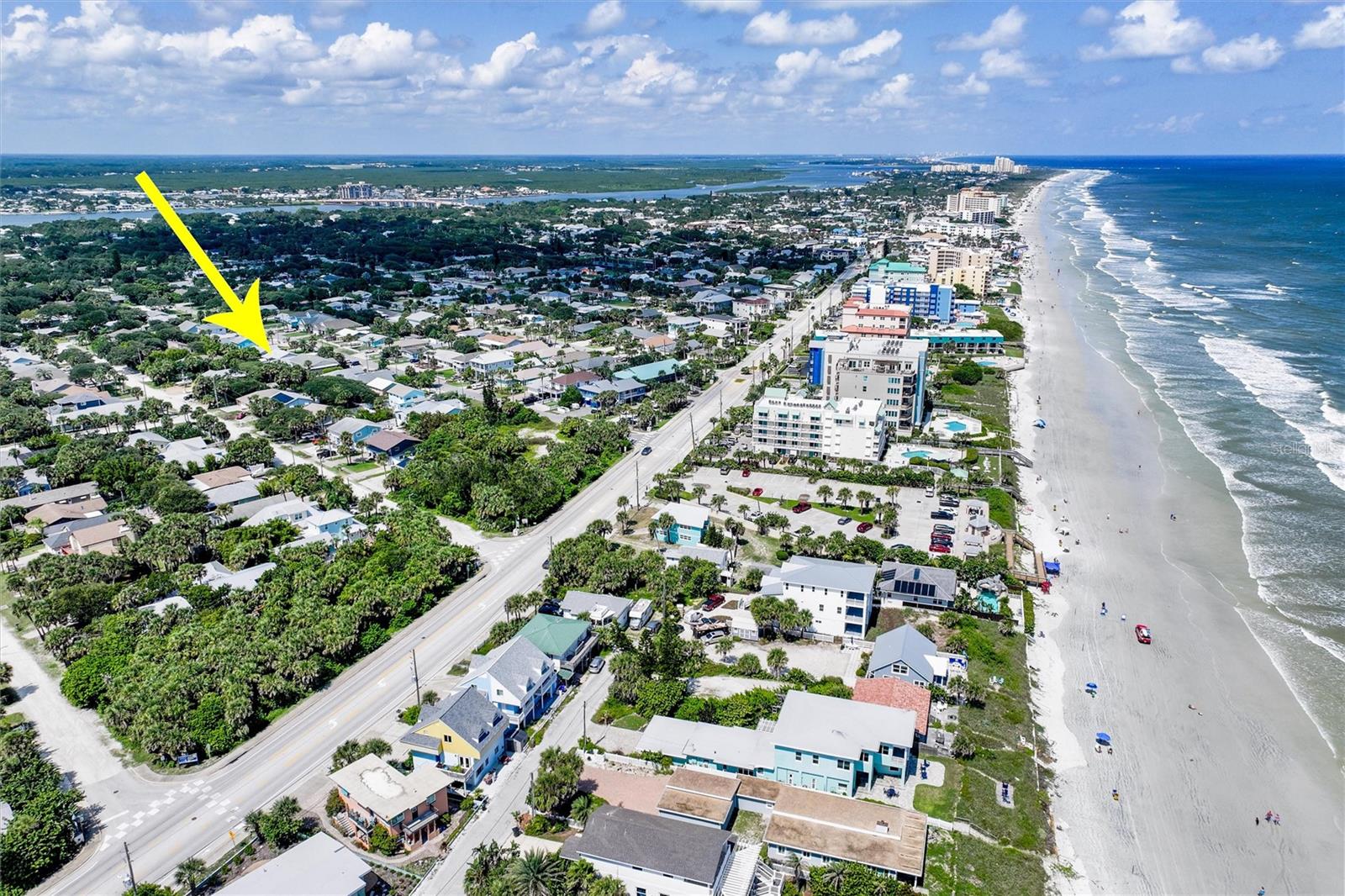 813 MARALYN AVE, NEW SMYRNA BEACH, FL, 32169