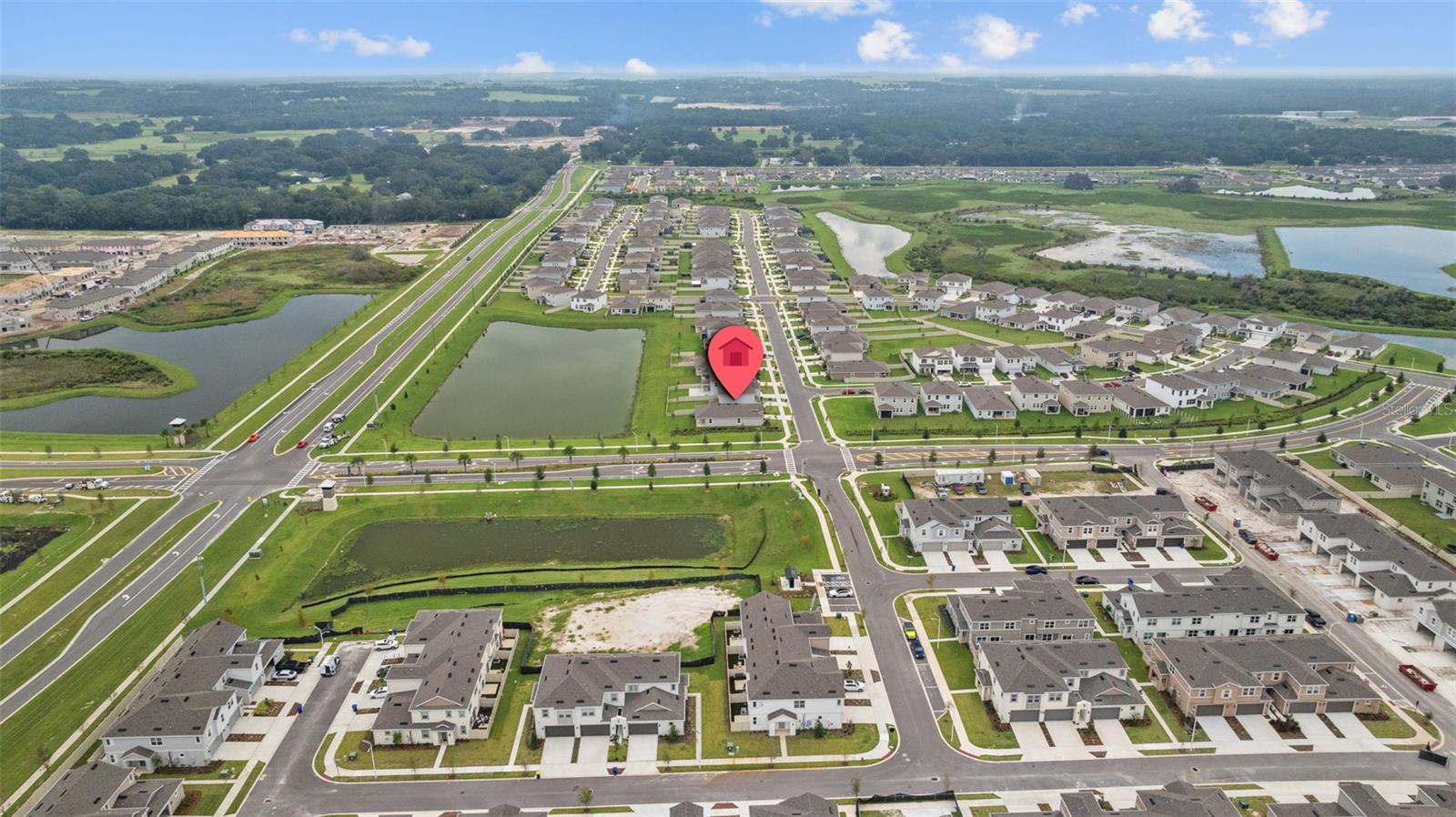 32003 CONCHSHELL SAIL ST, WESLEY CHAPEL, FL, 33545
