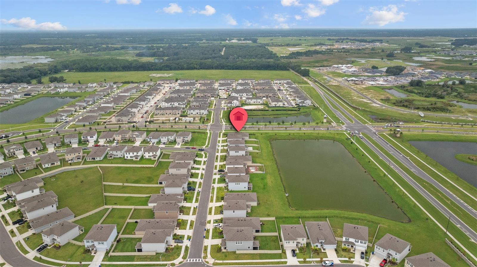 32003 CONCHSHELL SAIL ST, WESLEY CHAPEL, FL, 33545