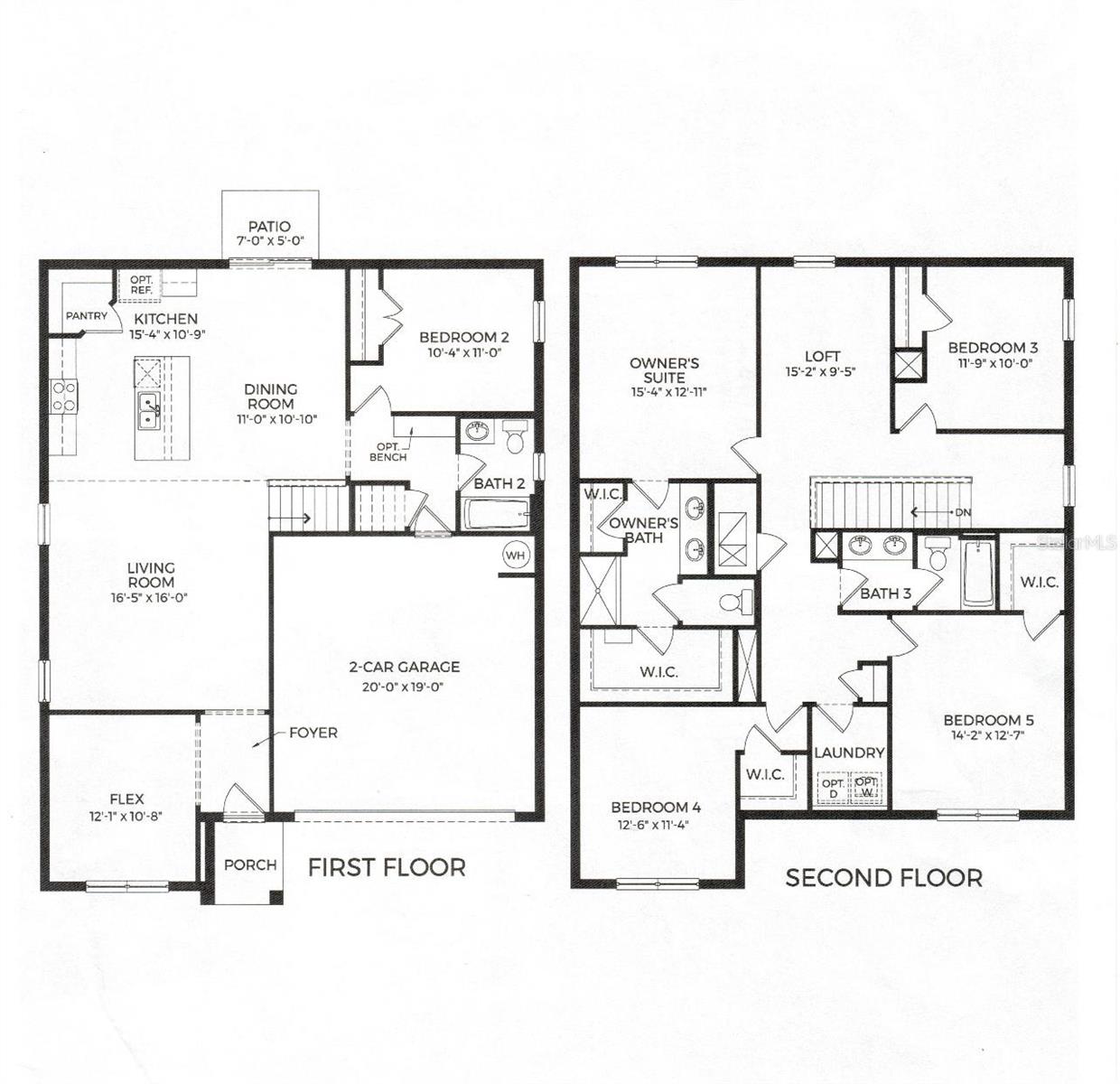 5480 PALOMINO PL, APOPKA, FL, 32712