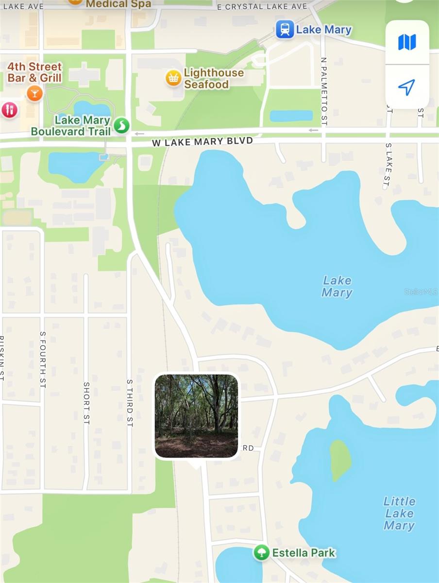 298 S COUNTRY CLUB RD, LAKE MARY, FL, 32746