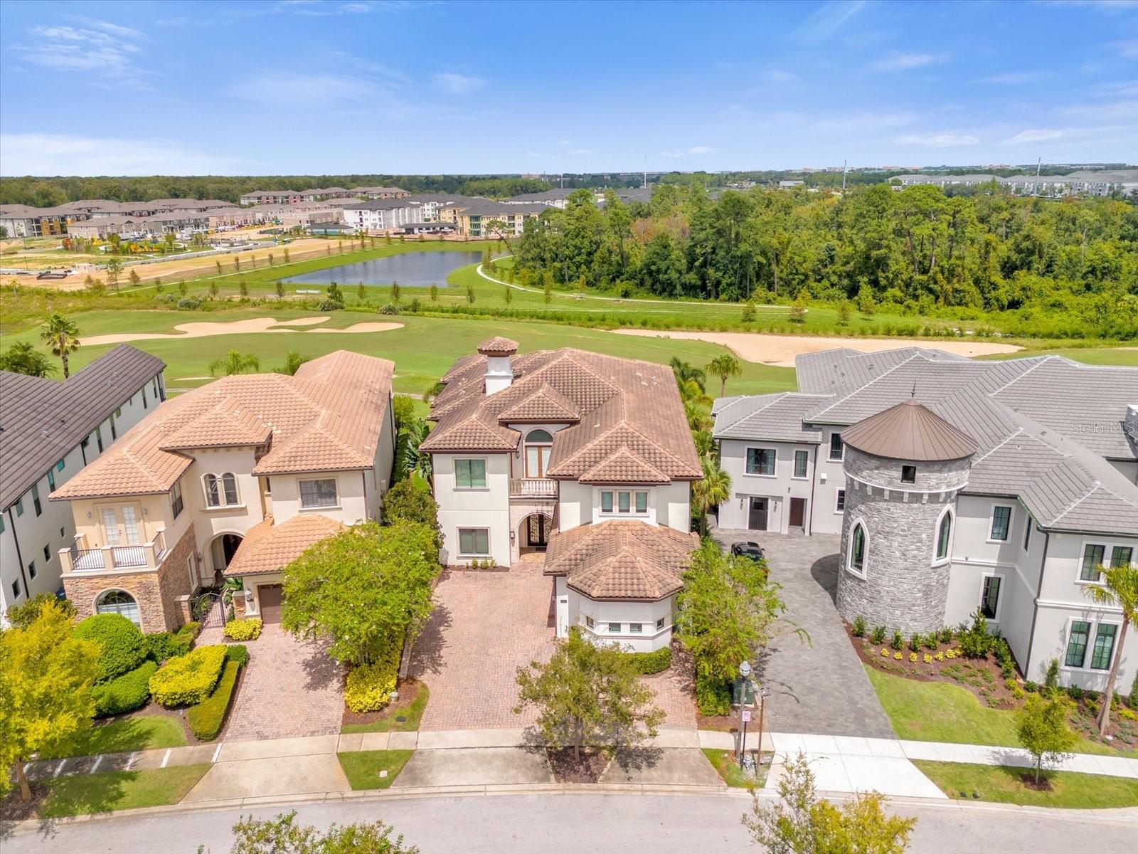 460 MUIRFIELD LOOP, REUNION, FL, 34747