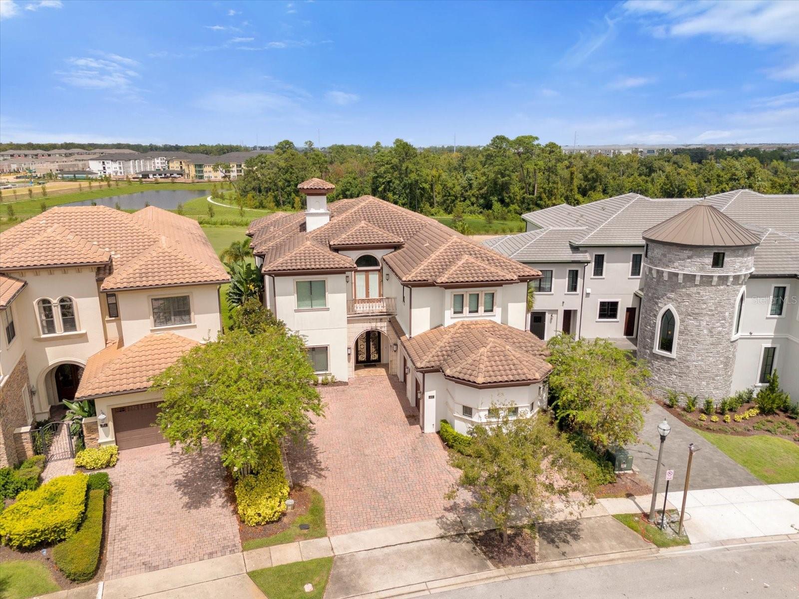 460 MUIRFIELD LOOP, REUNION, FL, 34747