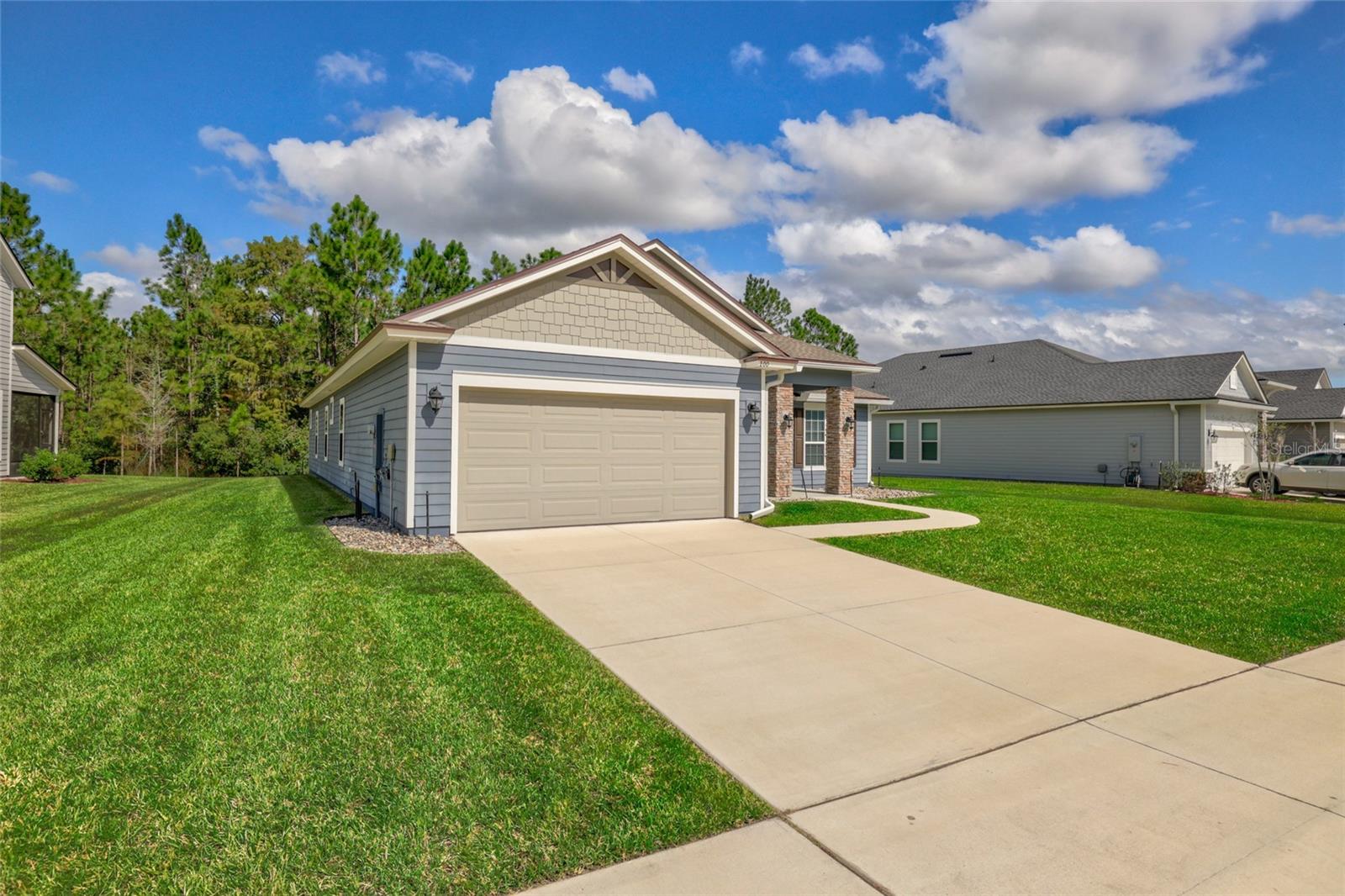 100 SUZANNE LAKE DR, ST AUGUSTINE, FL, 32095