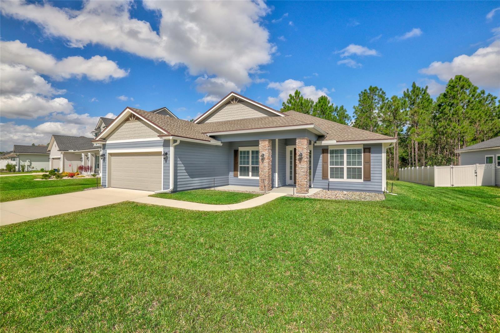 100 SUZANNE LAKE DR, ST AUGUSTINE, FL, 32095
