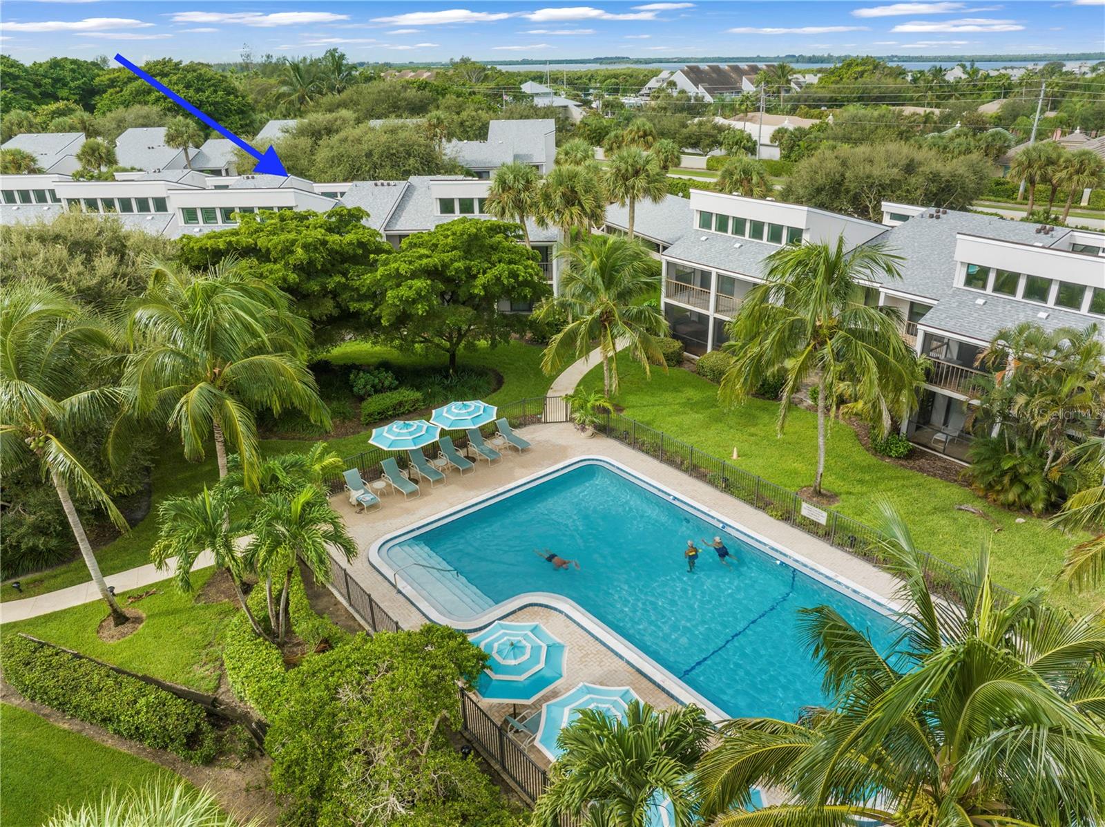 2165 GALLEON DR #H-4, VERO BEACH, FL, 32963