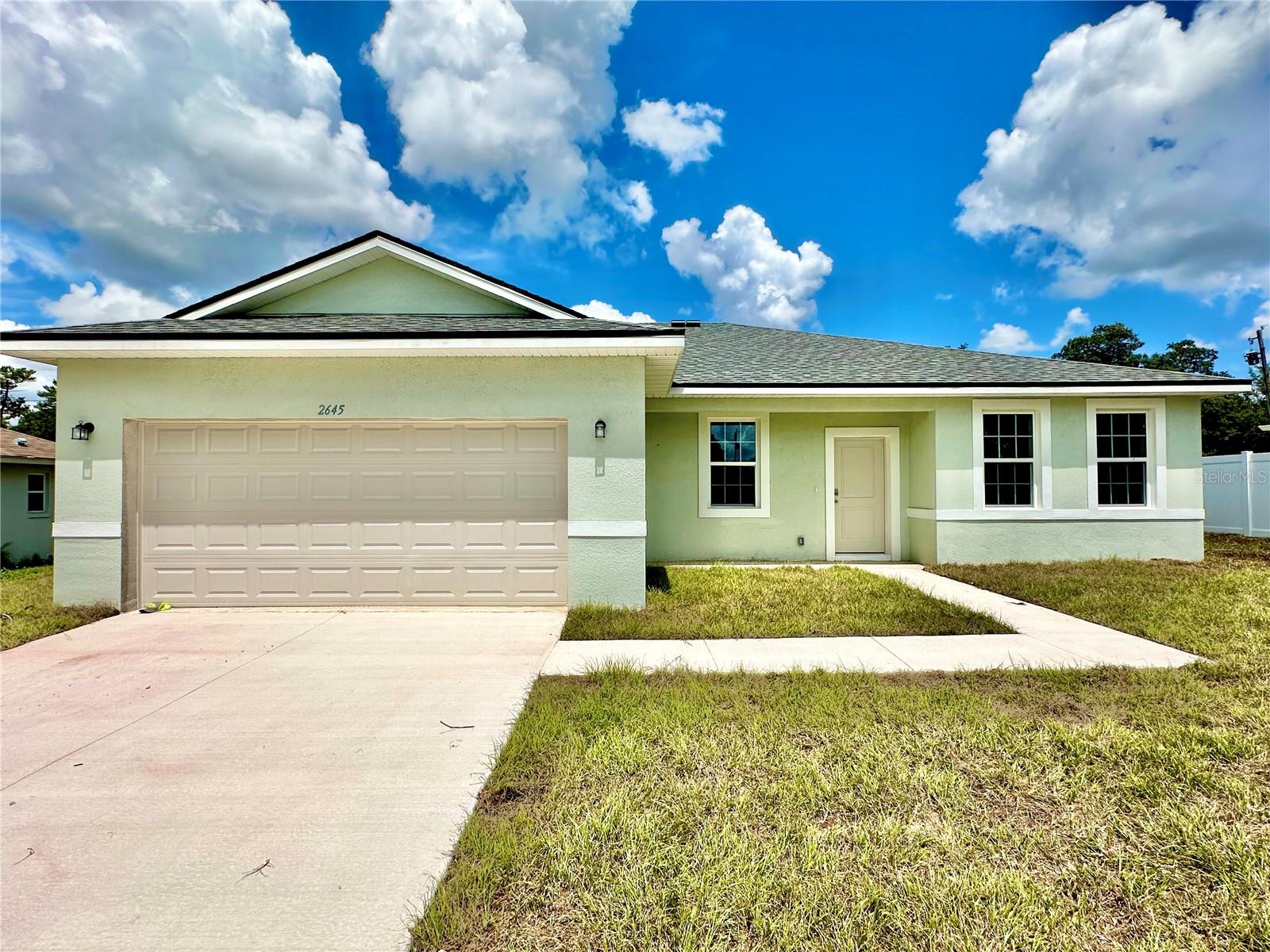 2645 SW 155TH LN, OCALA, FL, 34473