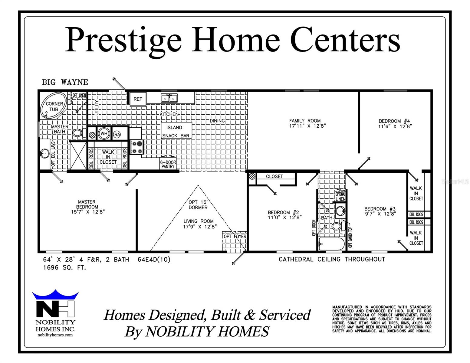 15032 OMAHA ST, HUDSON, FL, 34667