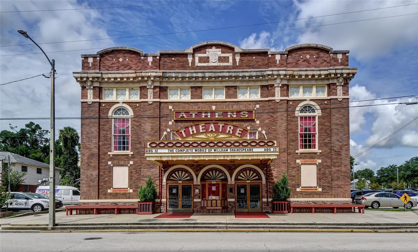 542 W OHIO AVE, DELAND, FL, 32720