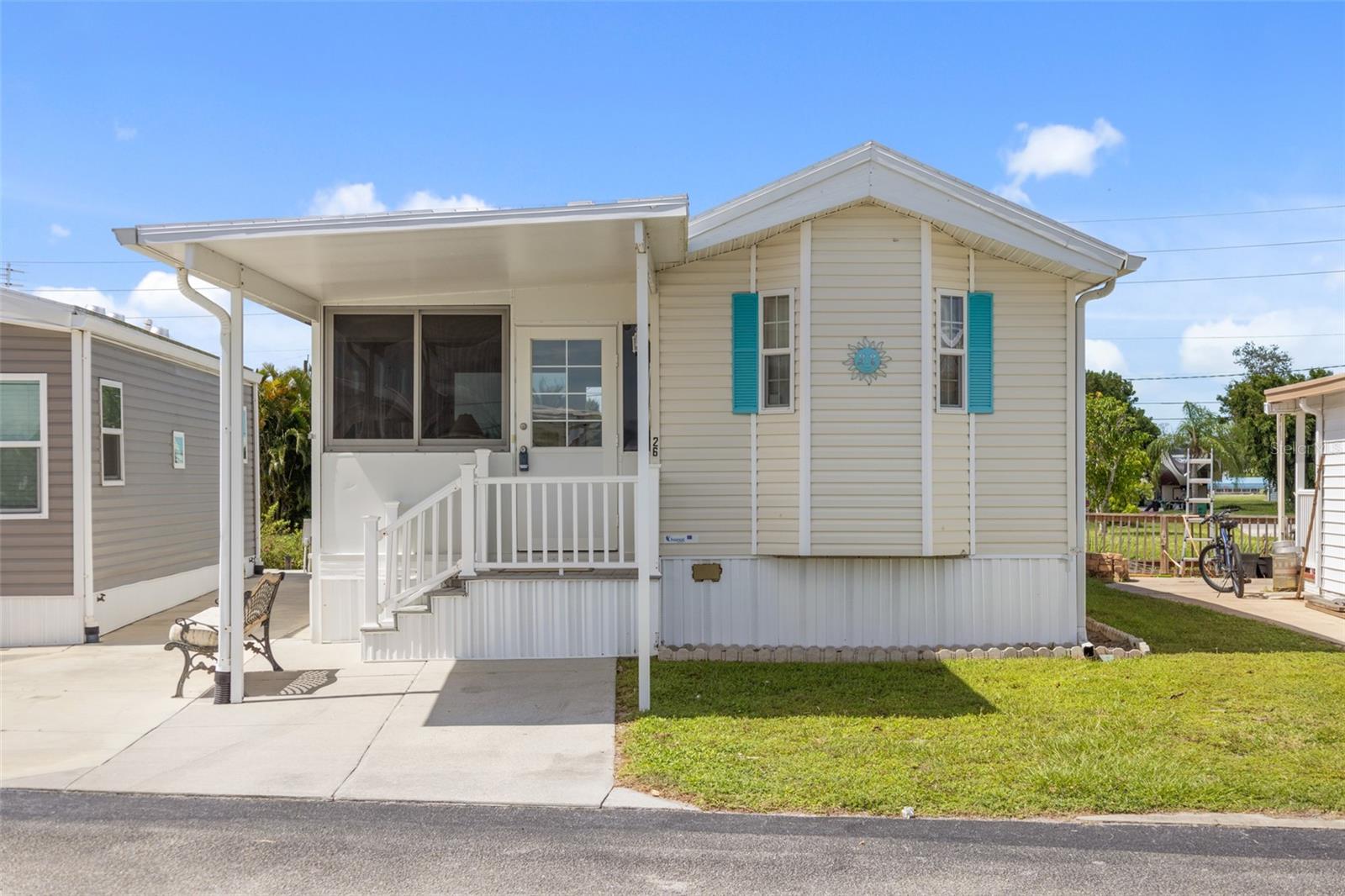 1475 FLAMINGO DR #26, ENGLEWOOD, FL, 34224