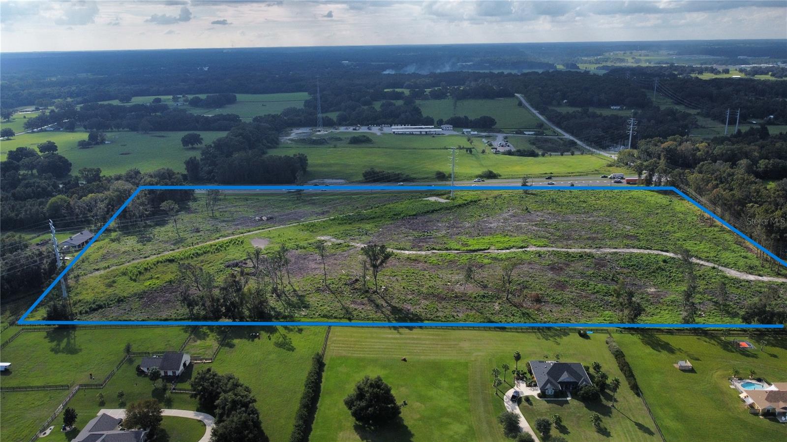 00 NW 100 ST/US HWY 441/27, OCALA, FL, 34475