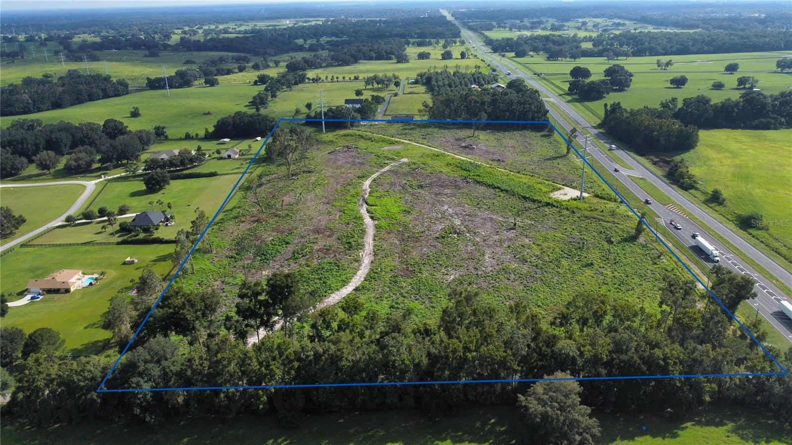 00 NW 100 ST/US HWY 441/27, OCALA, FL, 34475