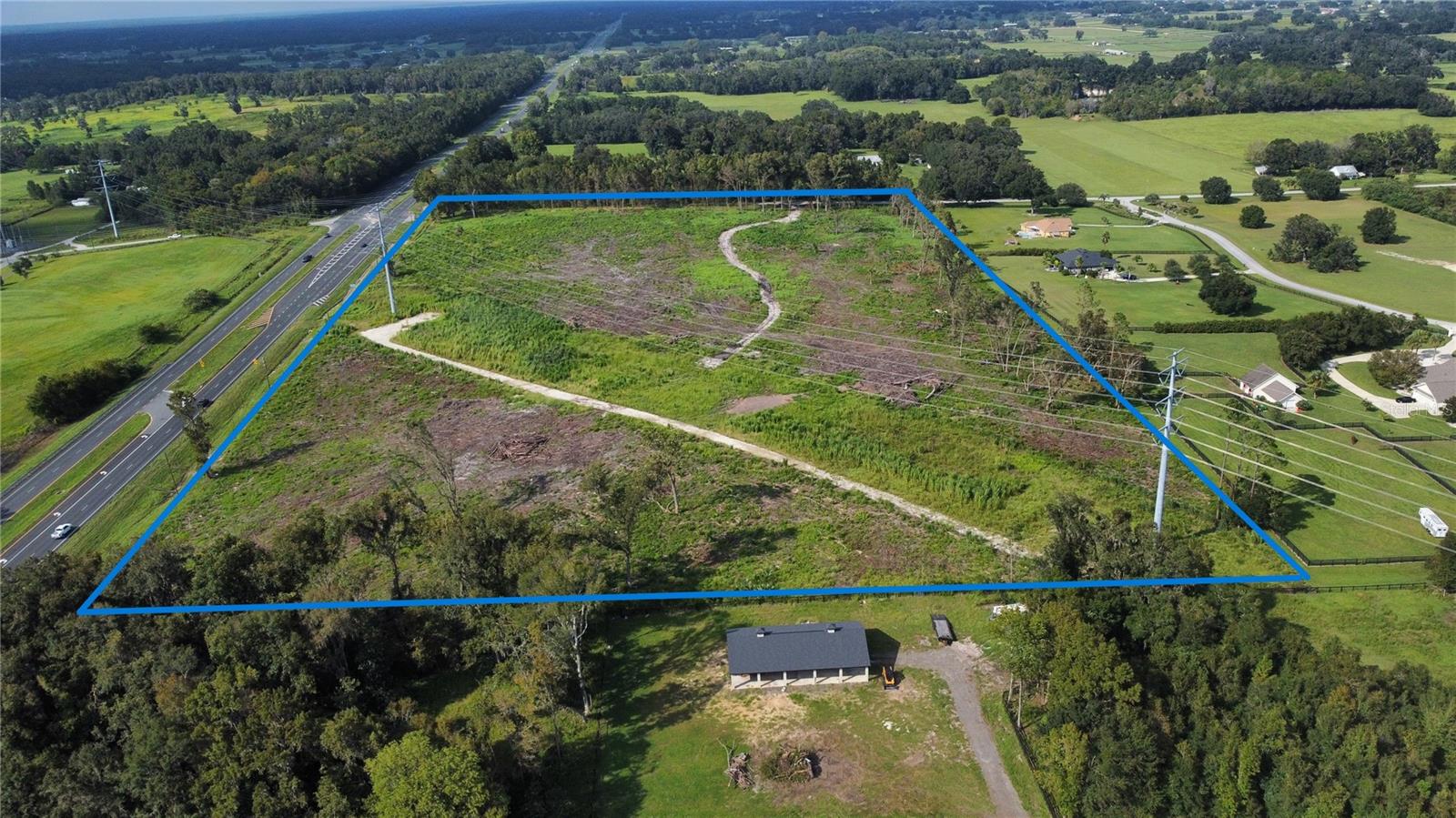 00 NW 100 ST/US HWY 441/27, OCALA, FL, 34475
