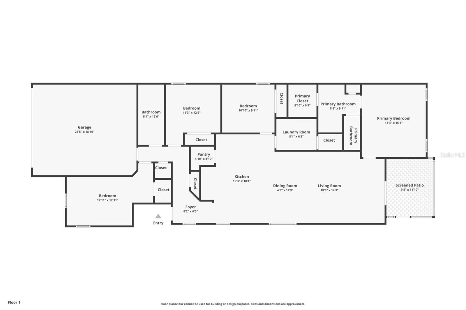 771 GRAND RESERVE DR, BUNNELL, FL, 32110